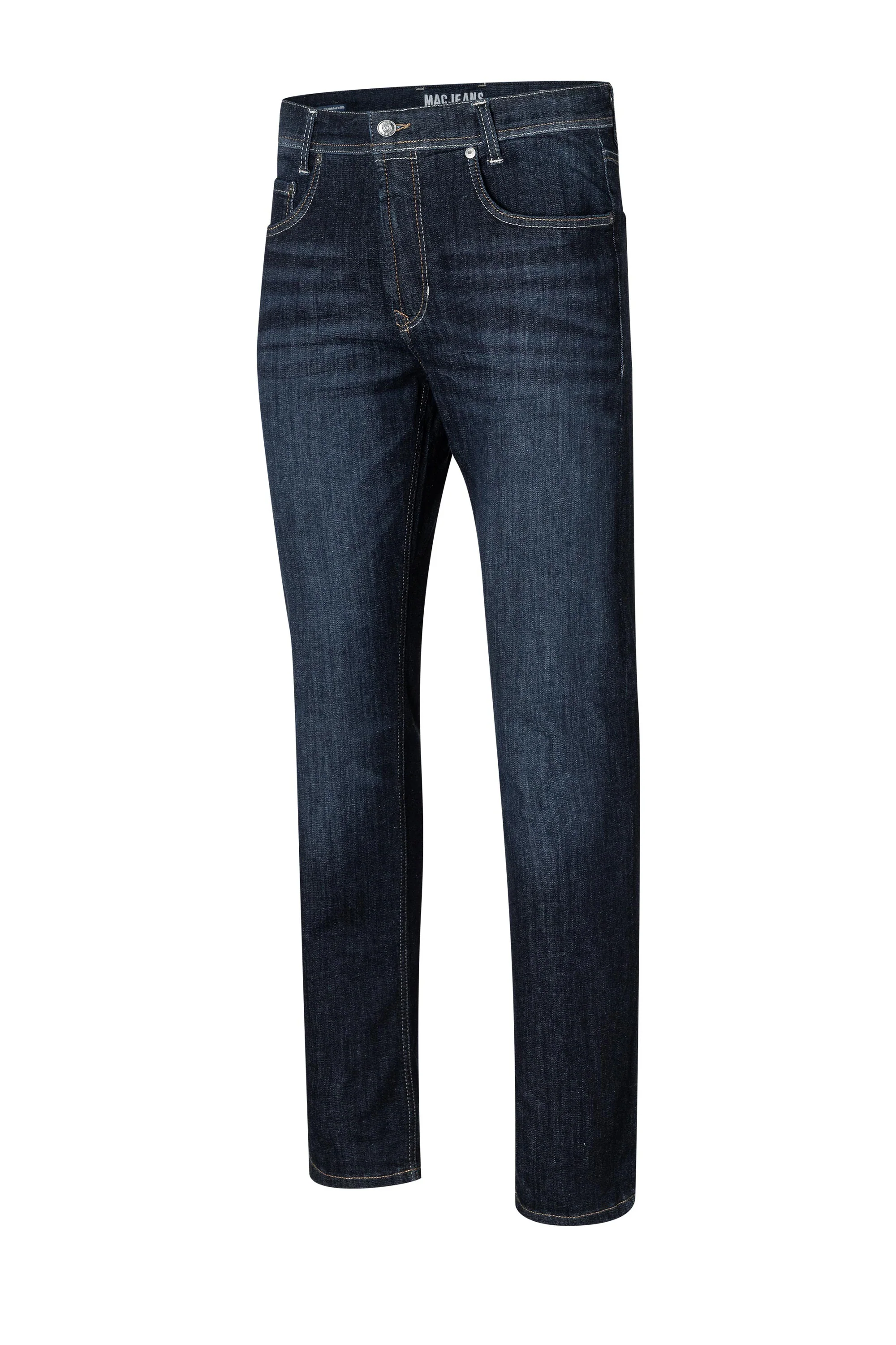 Mac Driver Jeans Rinsed Denim - Image 4