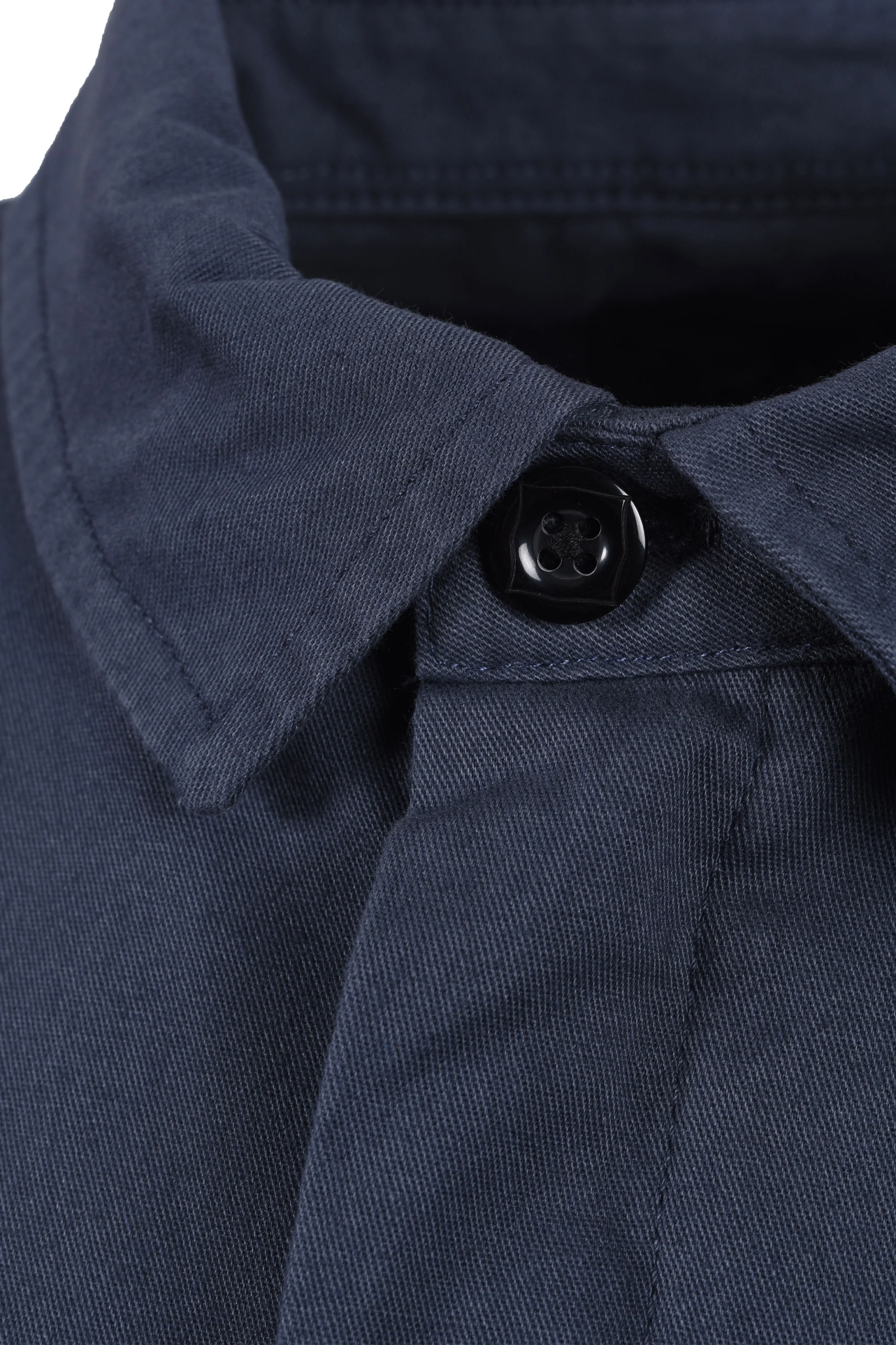 Ma.strum Mizzen Harrington Jacket Ink Navy - Image 2