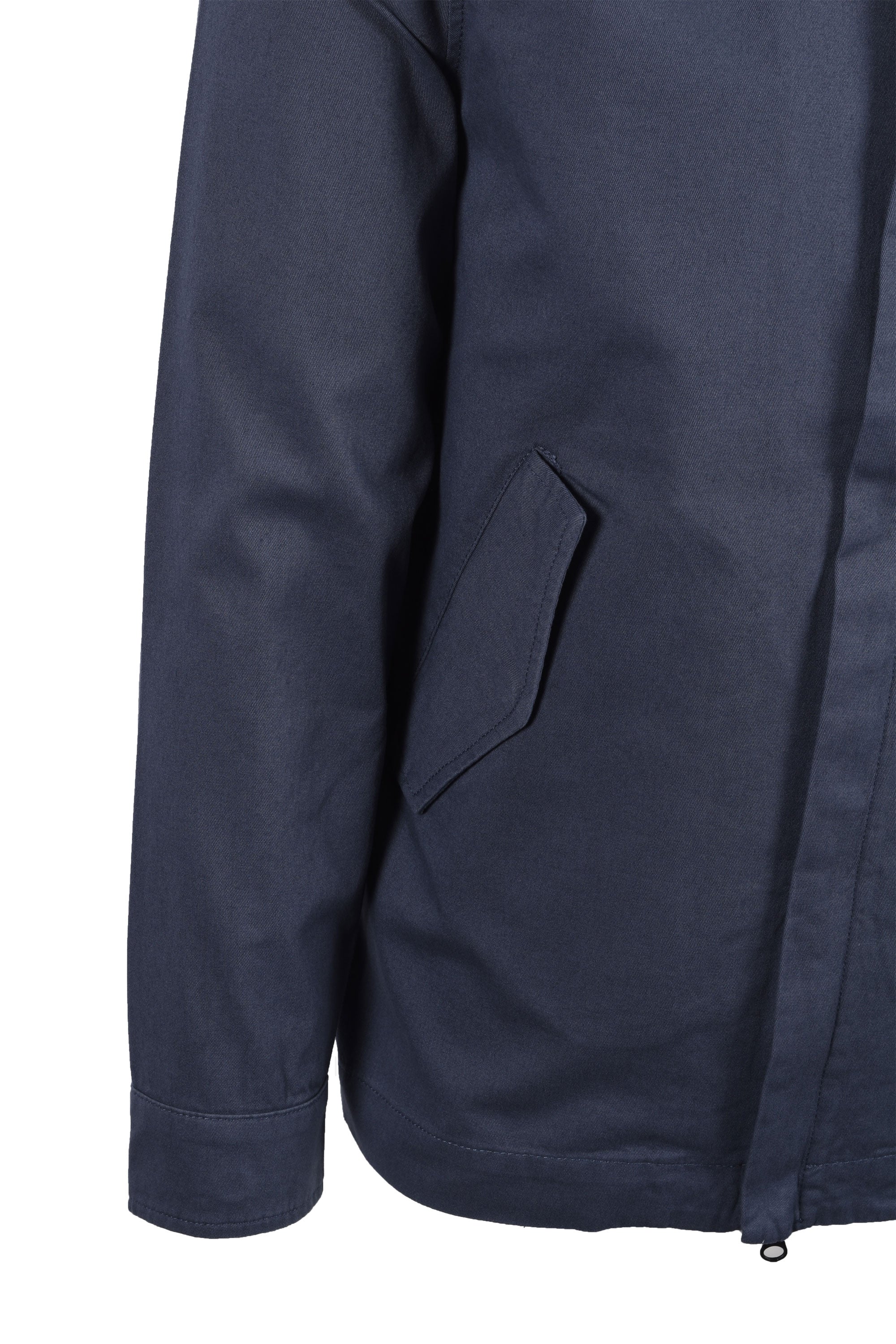 Ma.strum Mizzen Harrington Jacket Ink Navy - Image 4
