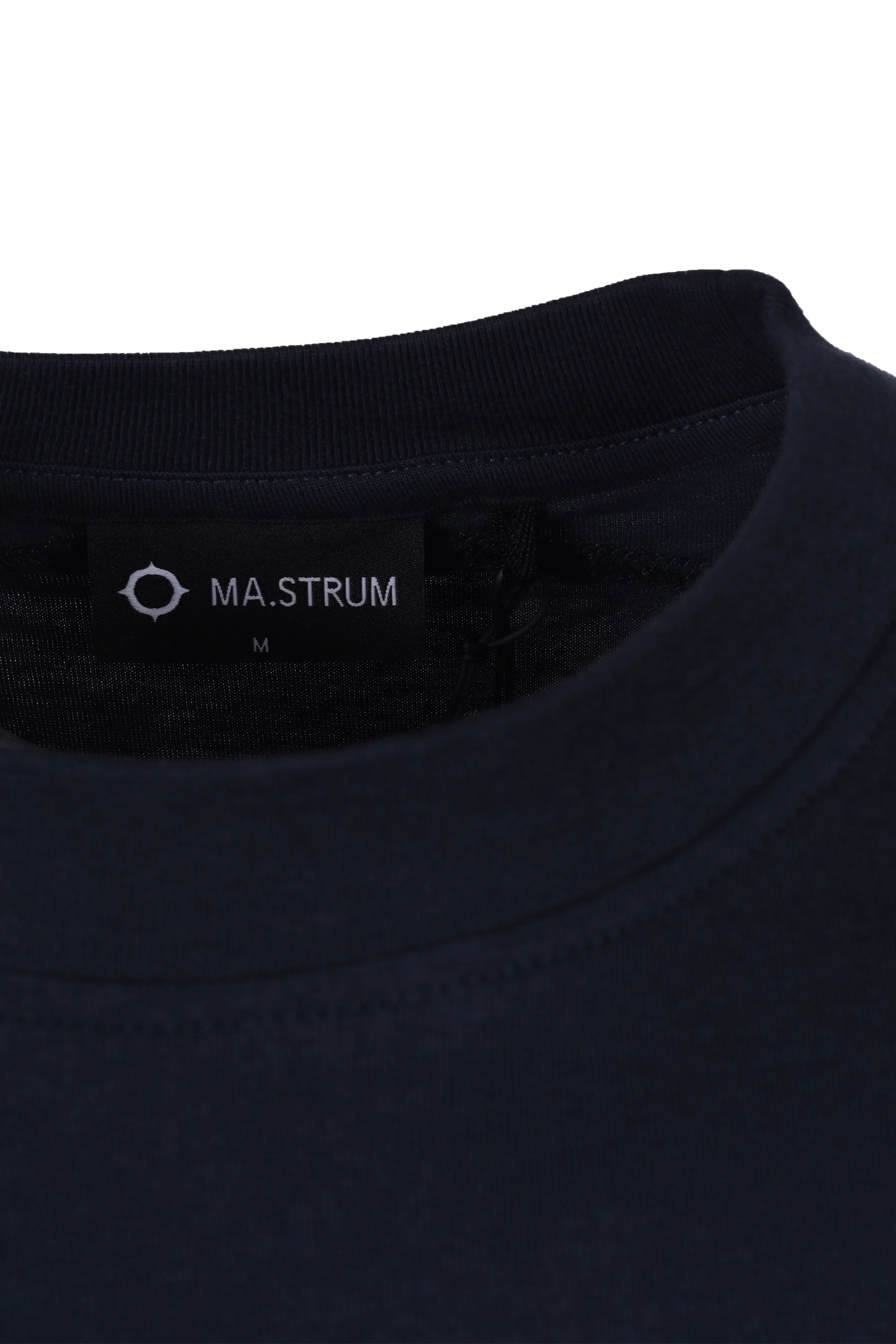 Ma.strum Ss Icon Tee Ink Navy - Image 3