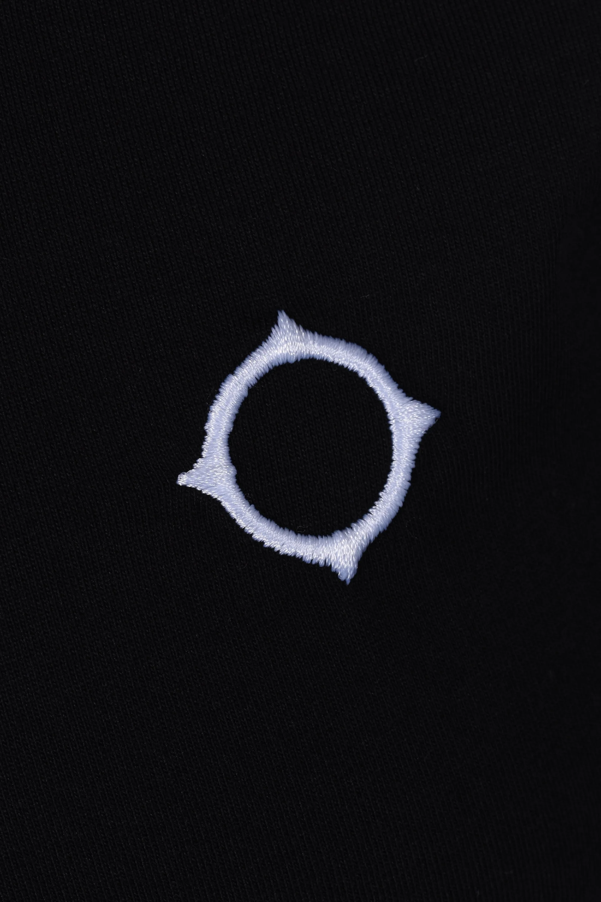 Ma.strum Ss Icon Tee Jet Black - Image 2