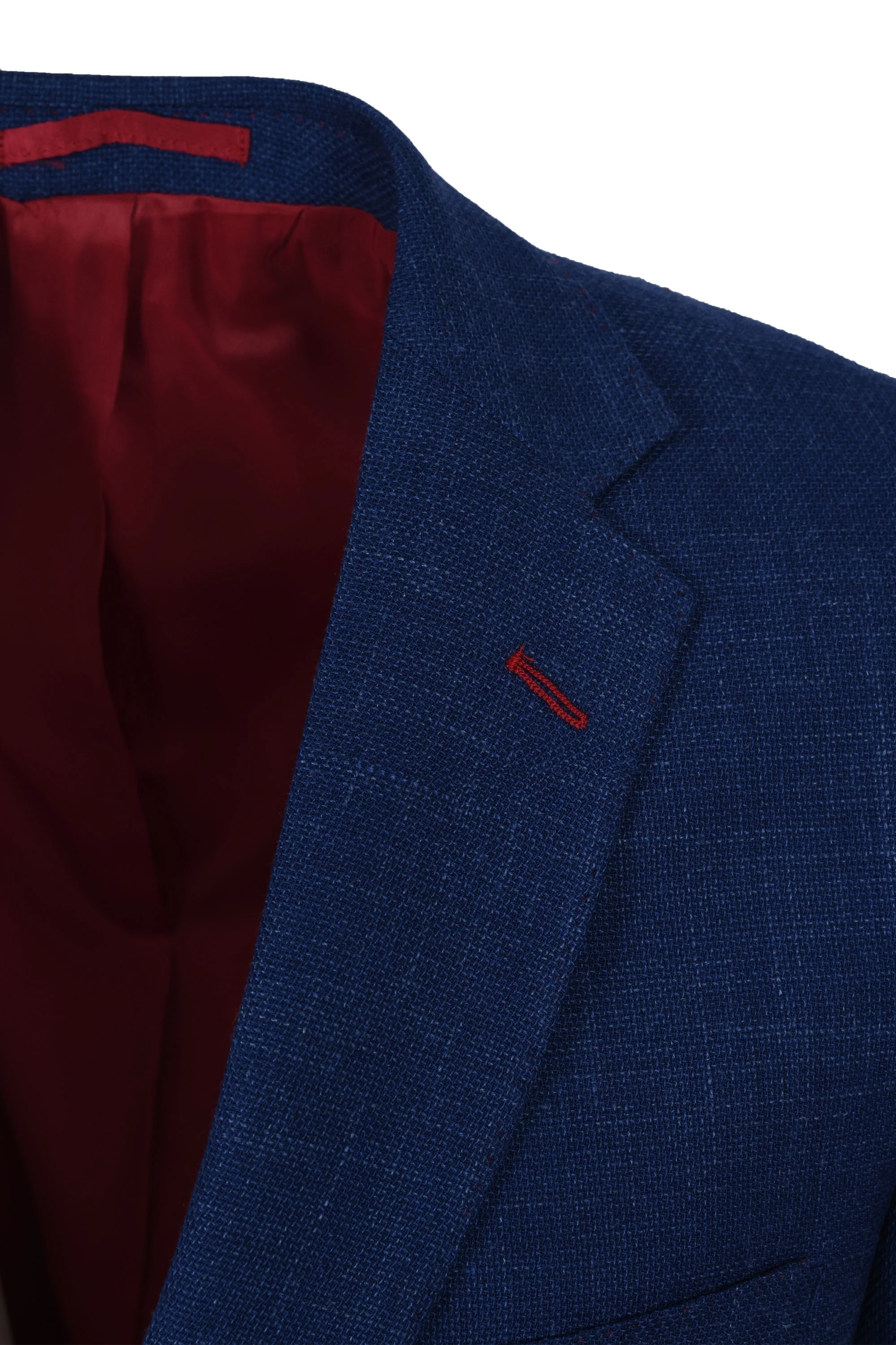 Mazzelli Jacket Blue - Image 2
