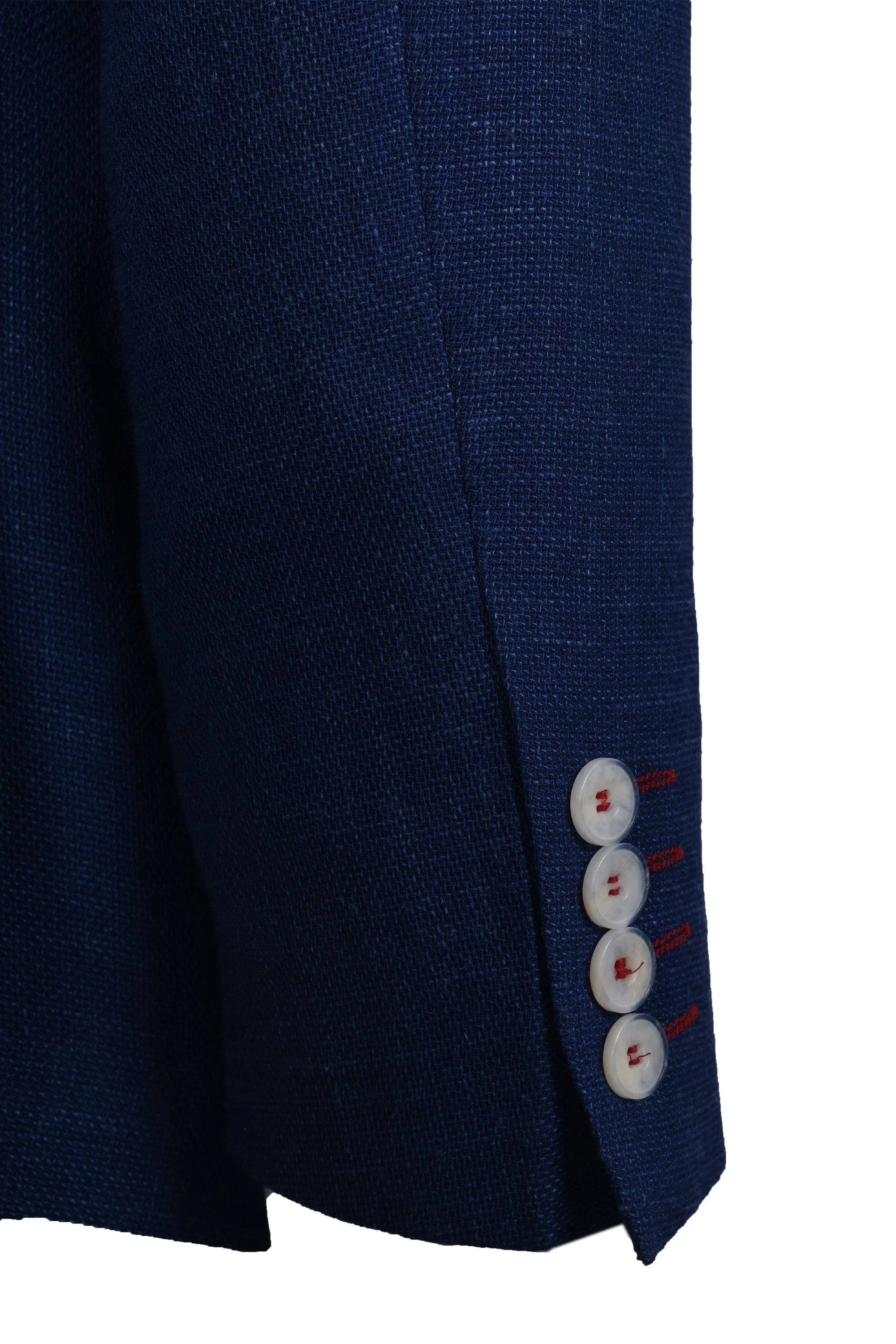 Mazzelli Jacket Blue - Image 4