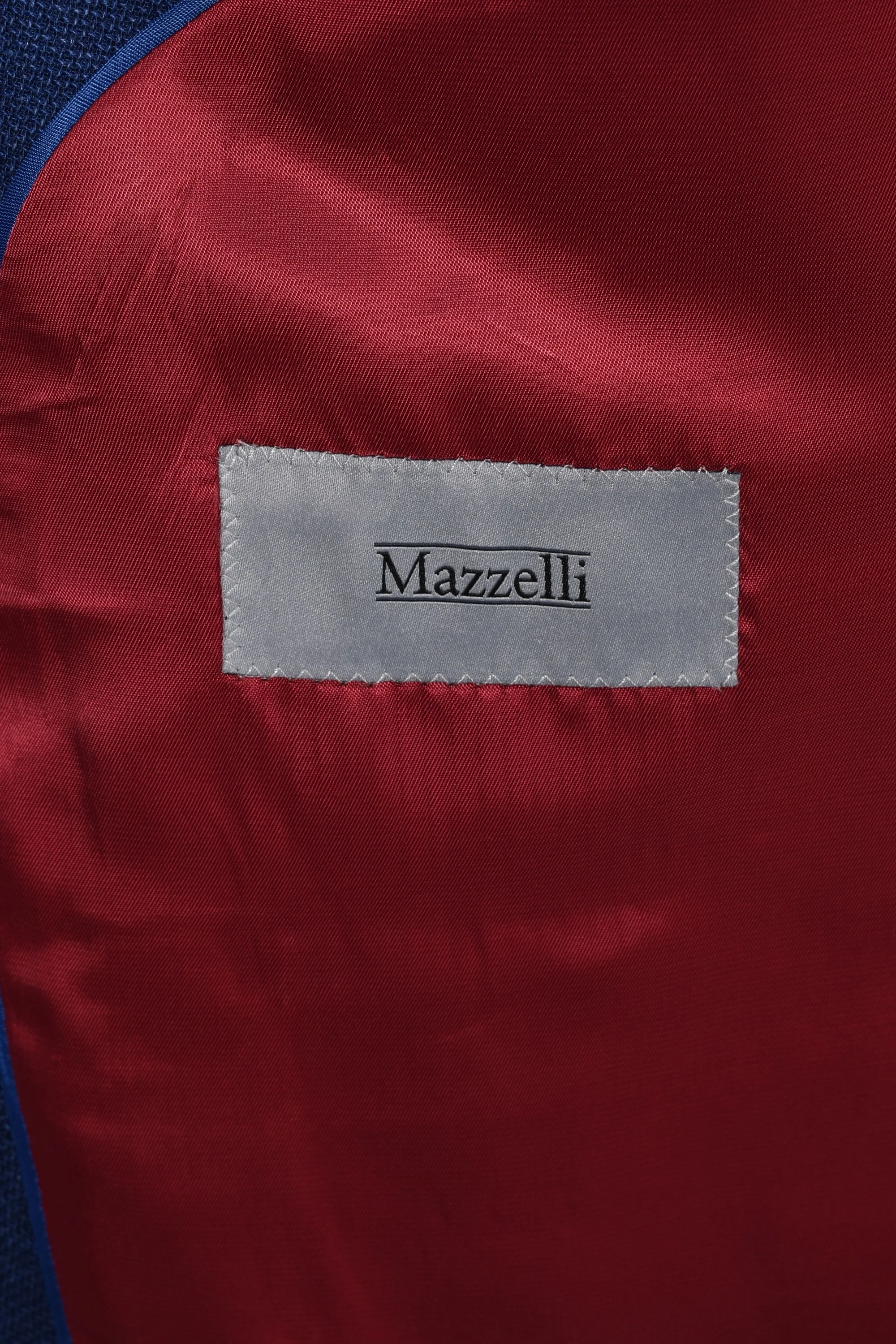 Mazzelli Jacket Blue - Image 5