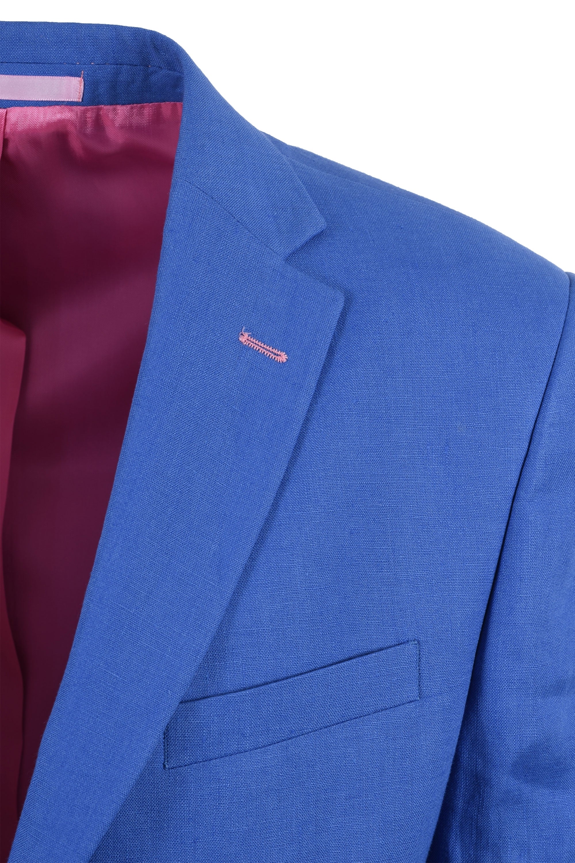 Mazzelli Jacket Blue - Image 2