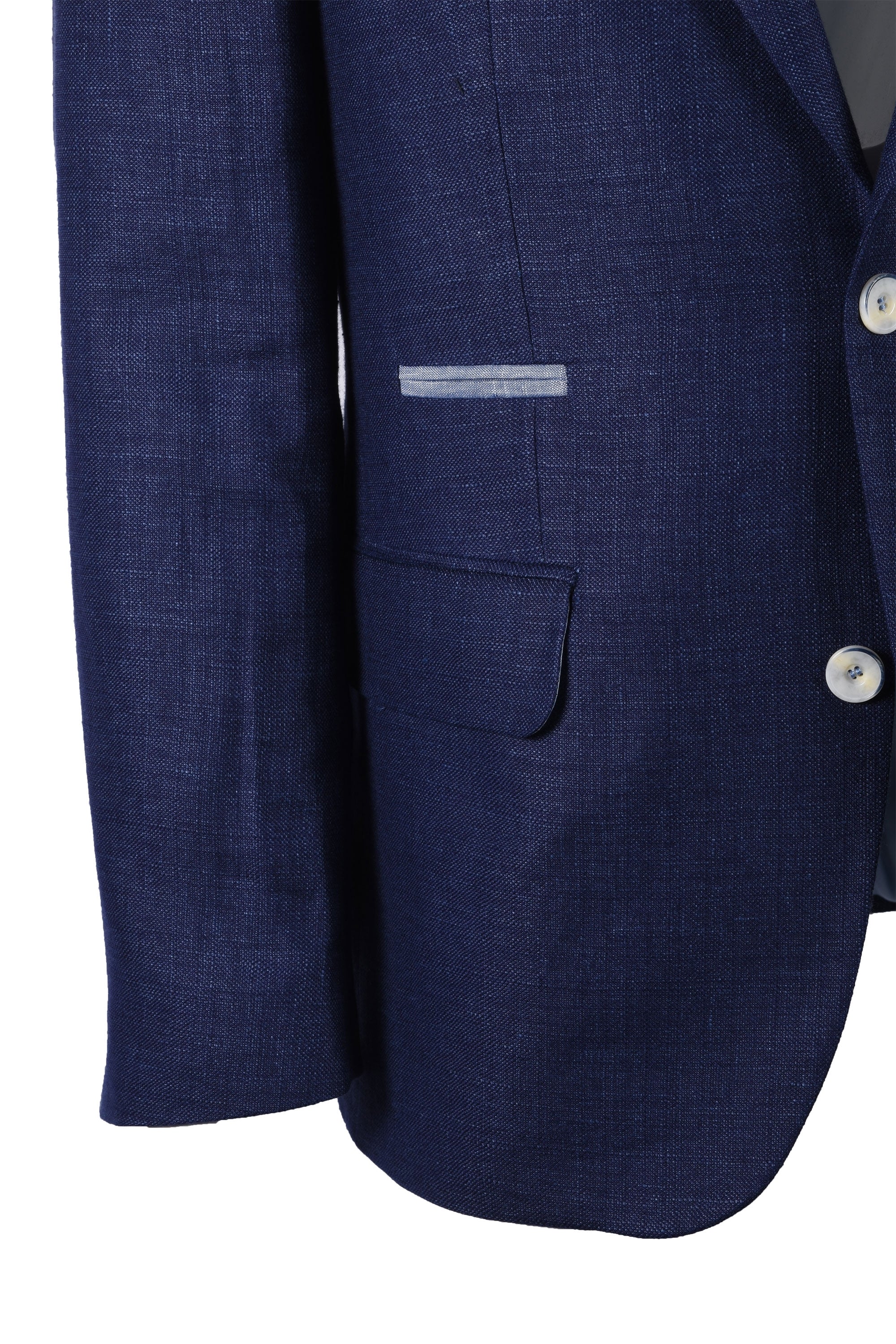 Mazzelli Jacket Blue - Image 3