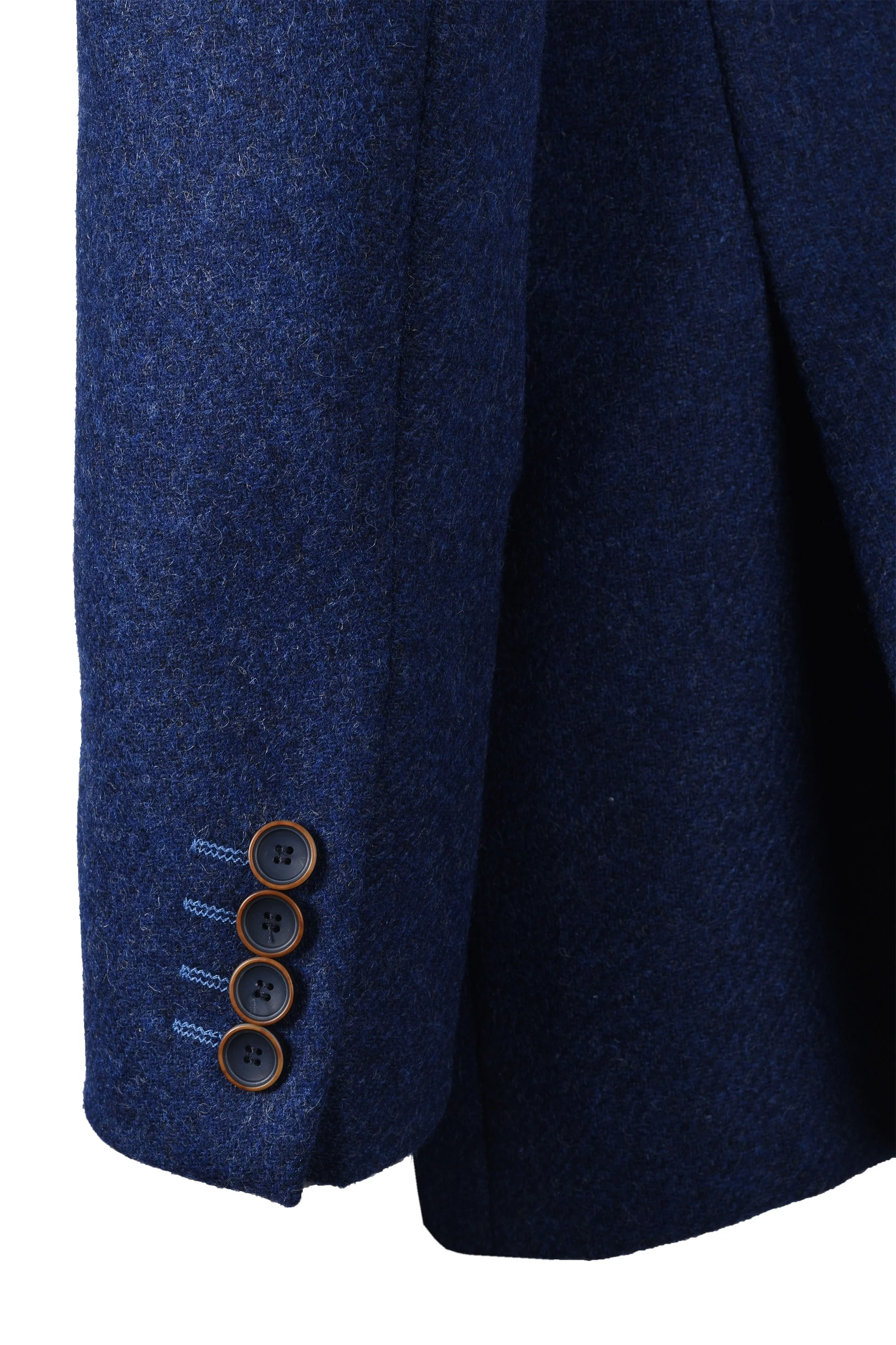 Mazzelli Jacket Indigo - Image 4