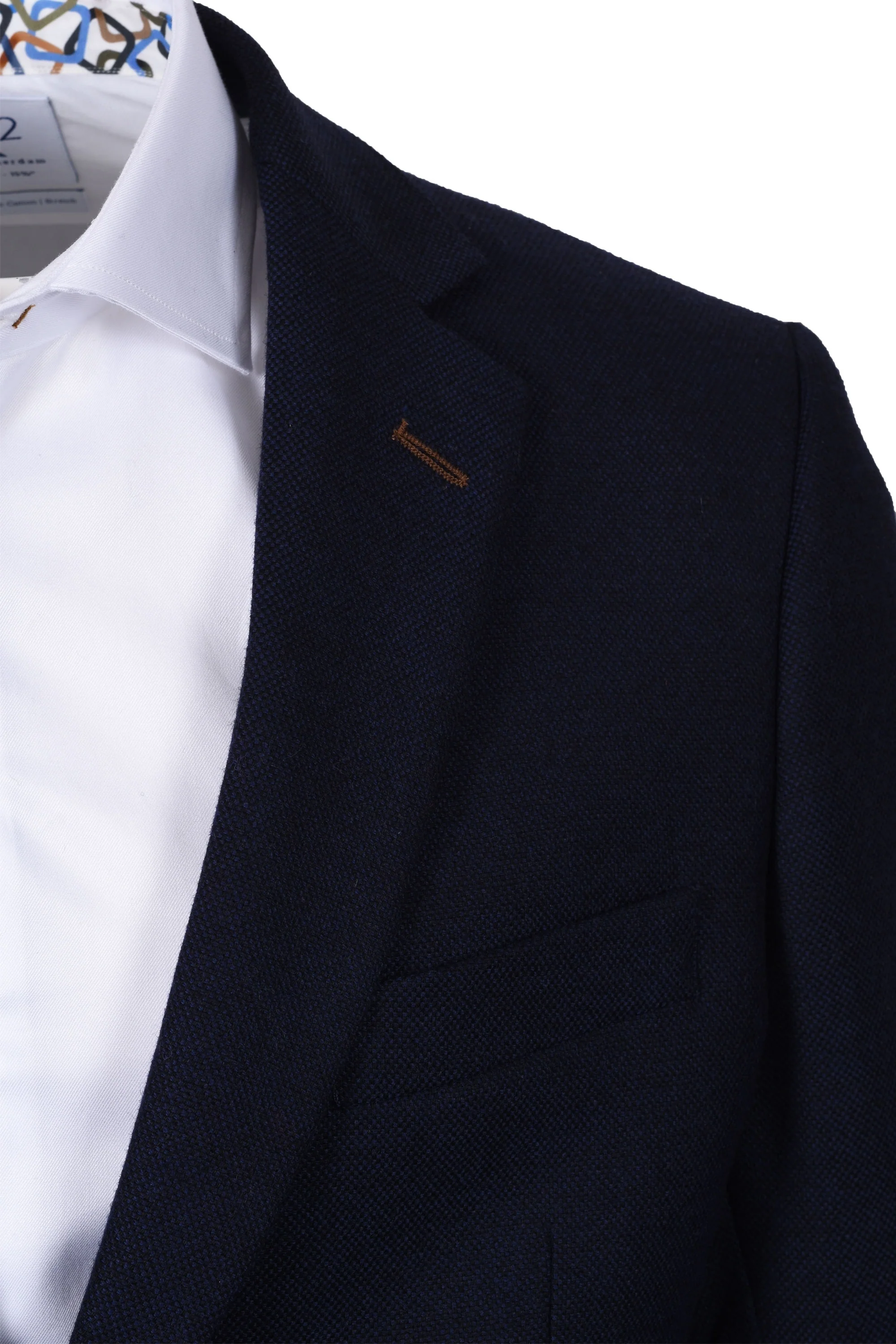 Mazzelli Jacket Navy - Image 3
