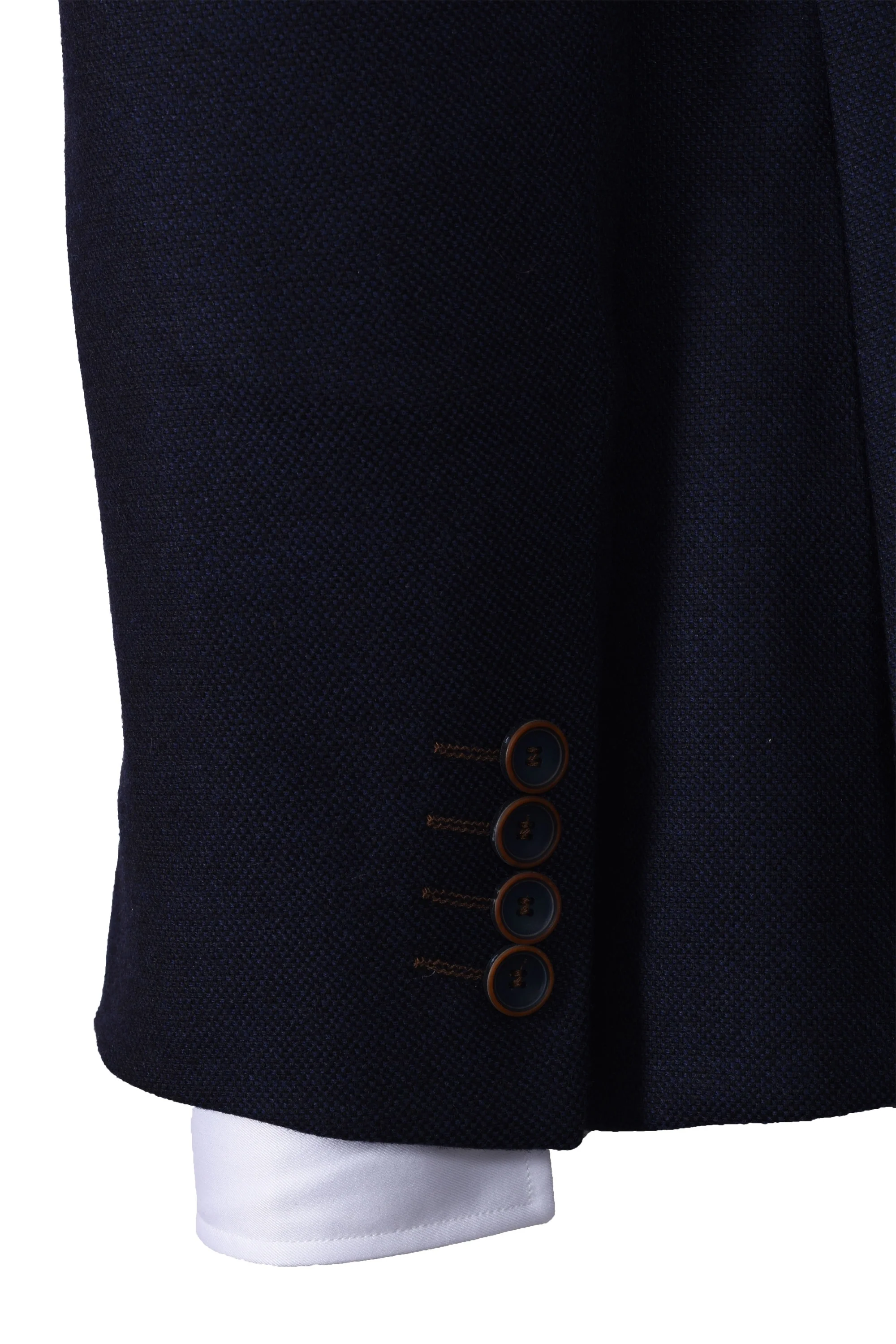 Mazzelli Jacket Navy - Image 4
