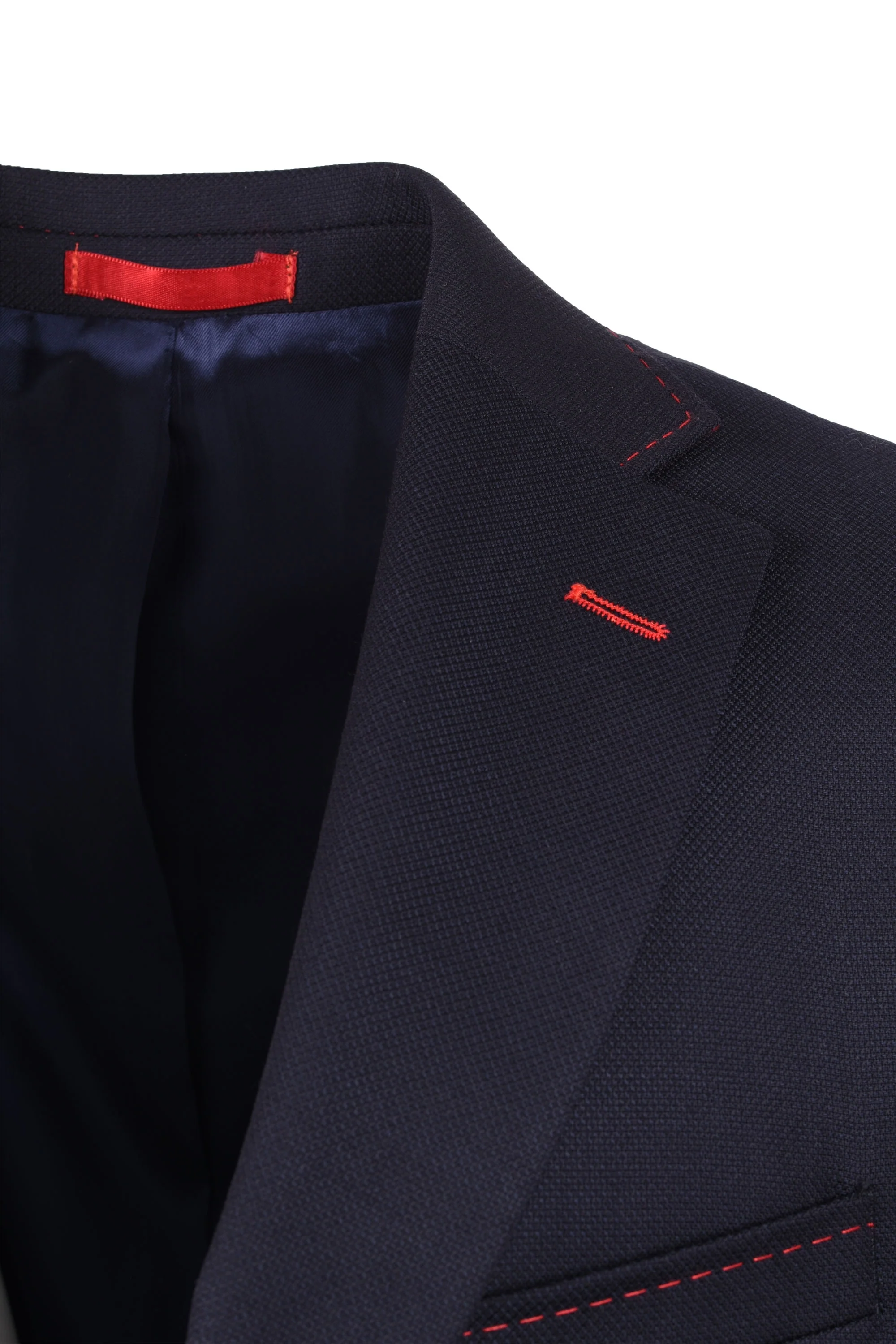 Mazzelli Joseph Jacket Navy - Image 2
