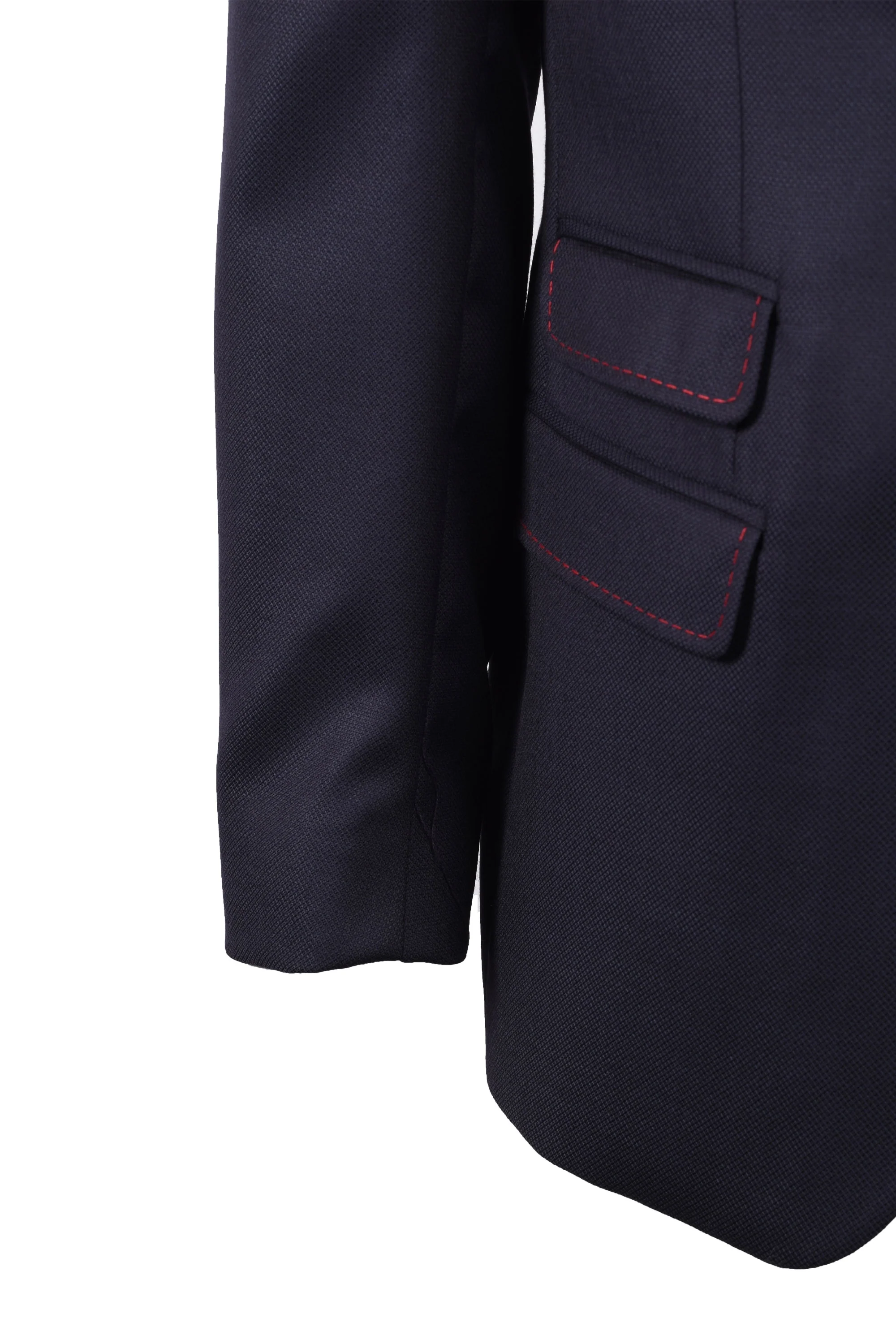 Mazzelli Joseph Jacket Navy - Image 4