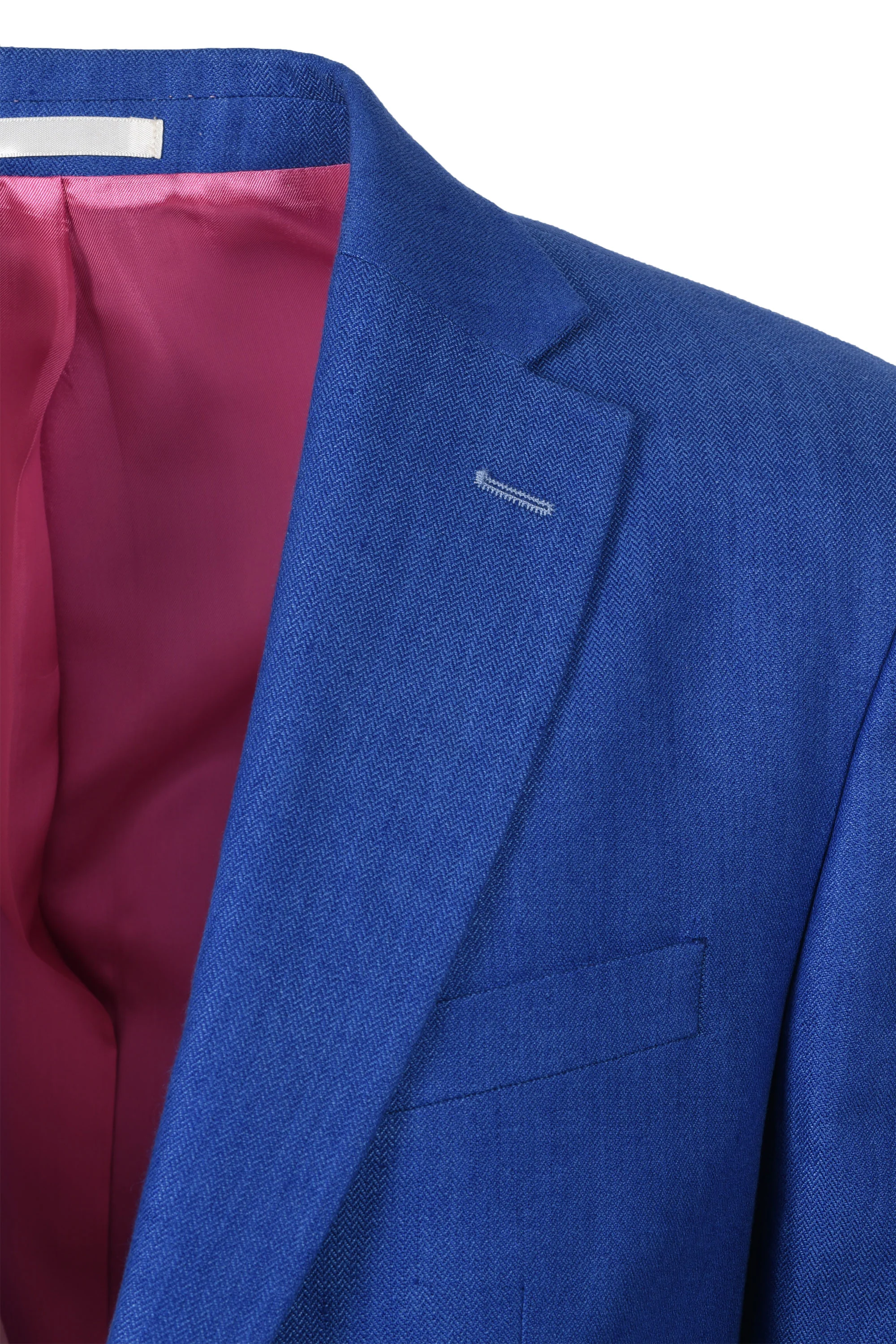 MAZZELLI JACKET BLUE - Image 2