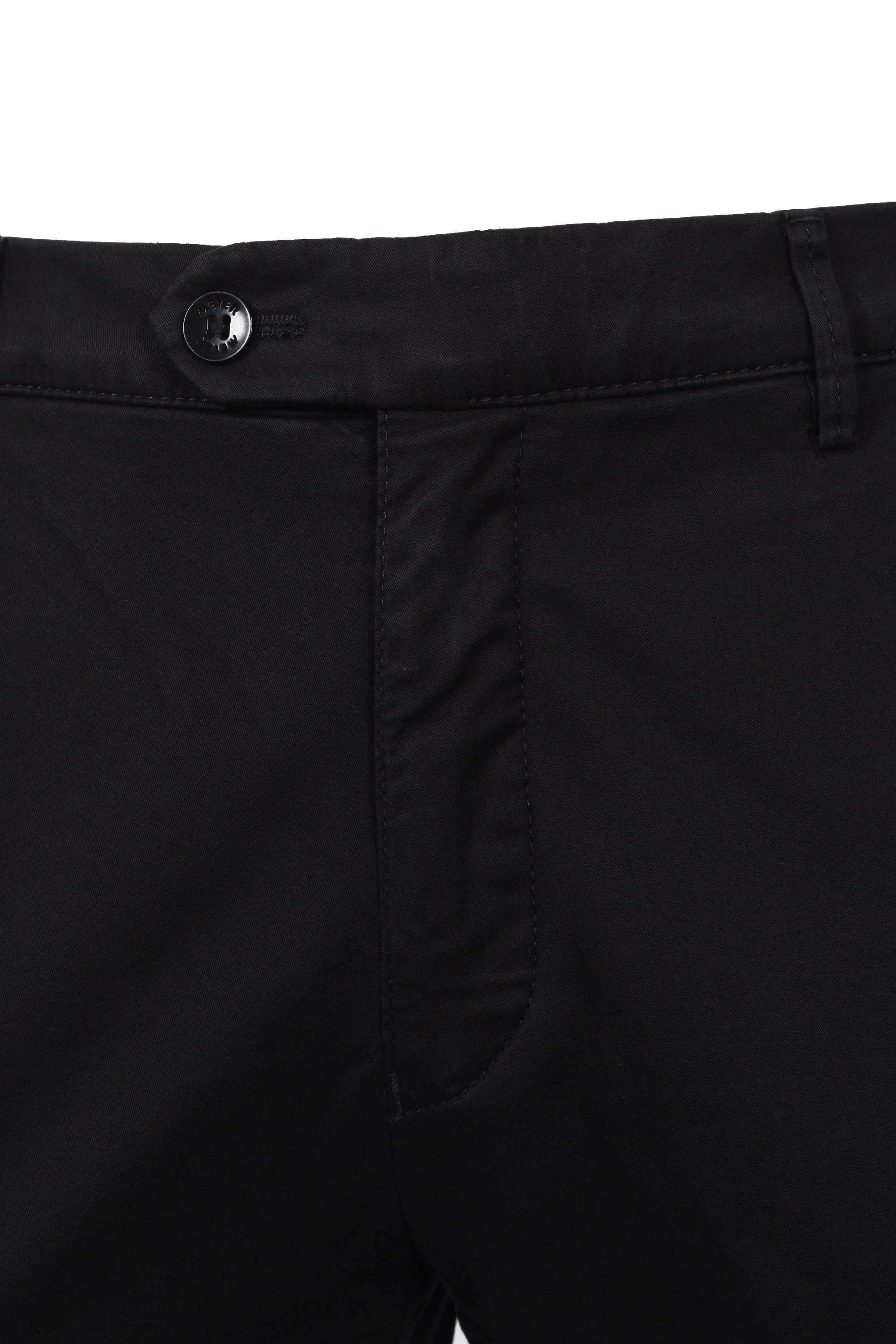 Meyer Bonn Cotton Trouser Black - Image 4