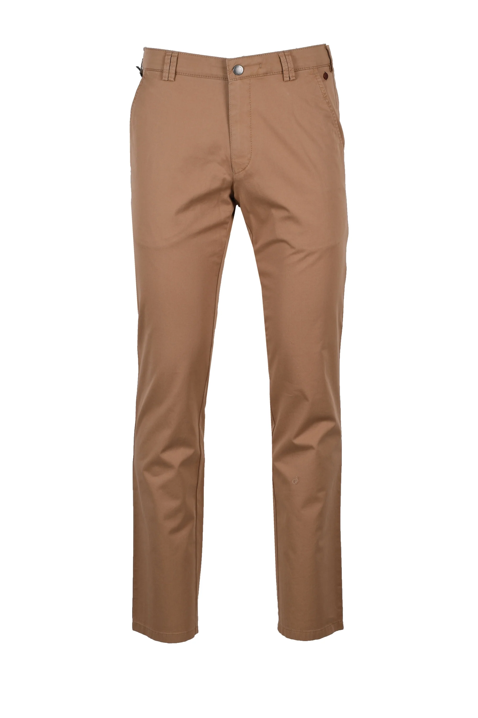 Meyer Rio Cotton Trouser Sand - Image 2