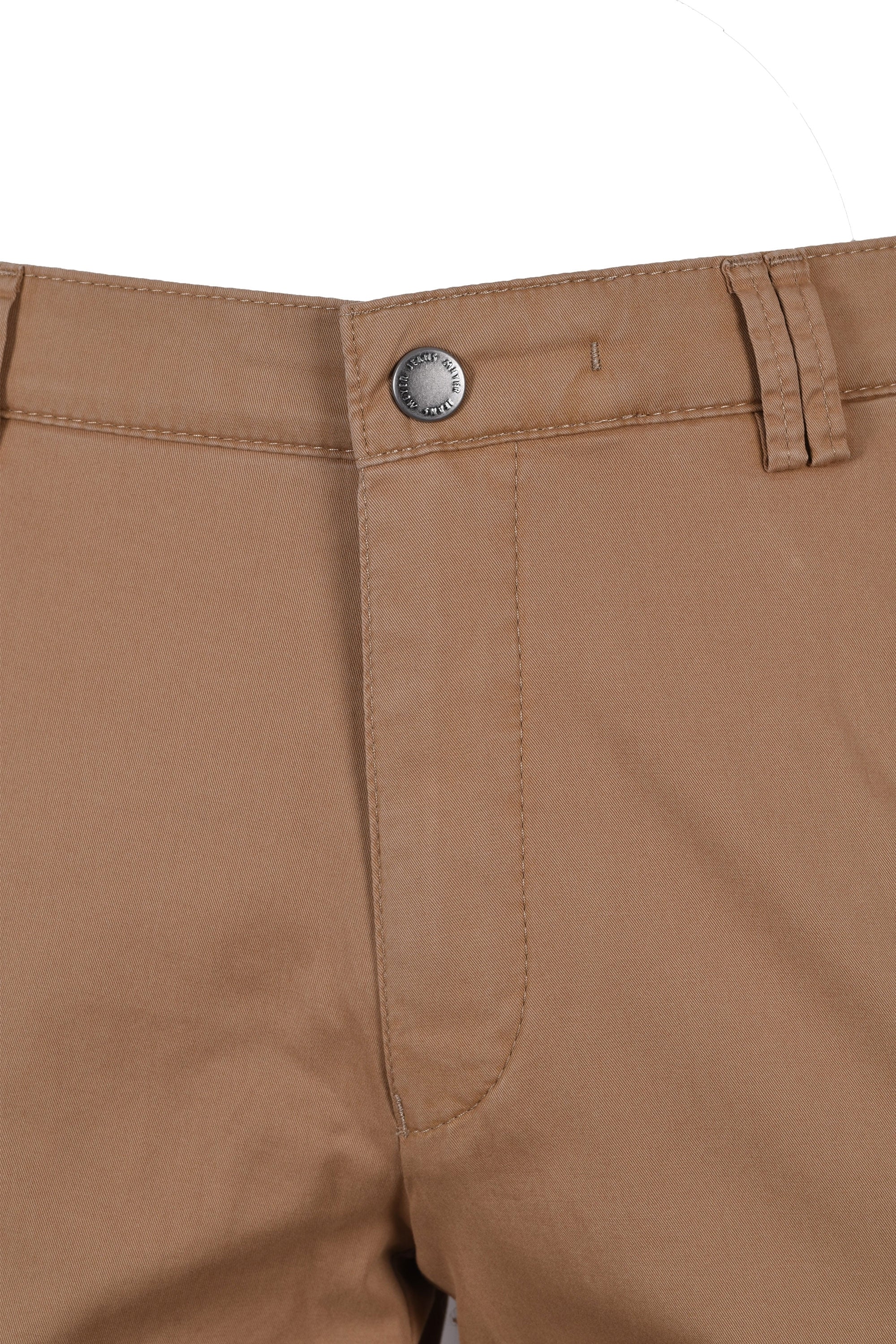 Meyer Rio Cotton Trouser Sand - Image 3