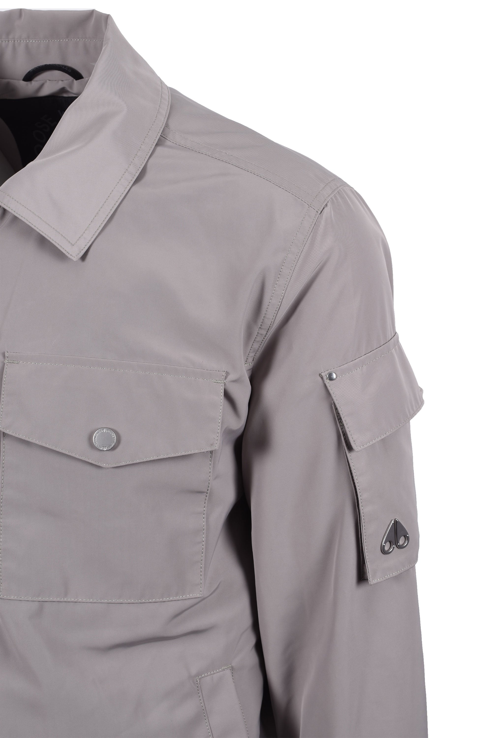 Moose Knuckles Charlesbourg Jacket Dusk - Image 3