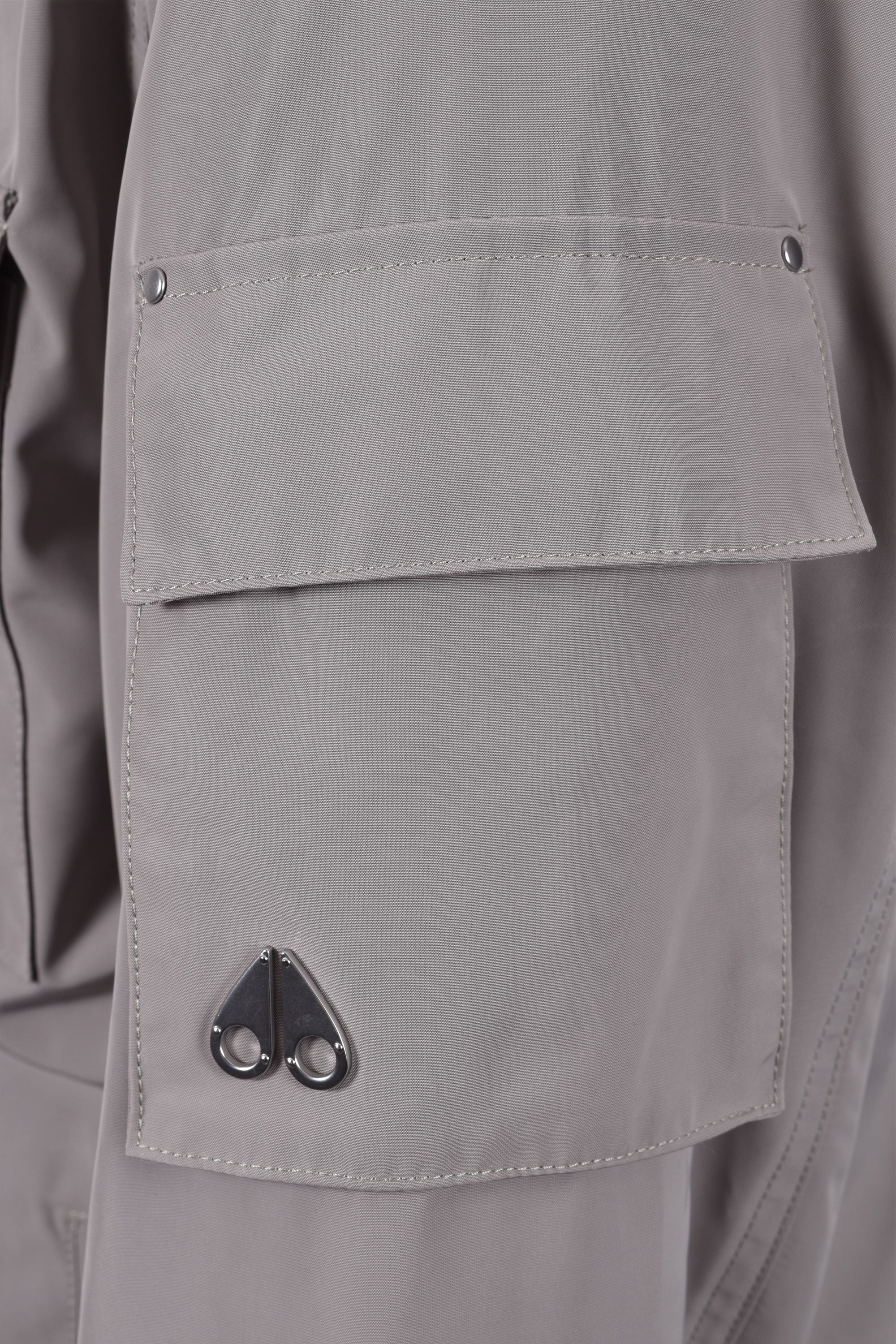 Moose Knuckles Charlesbourg Jacket Dusk - Image 4