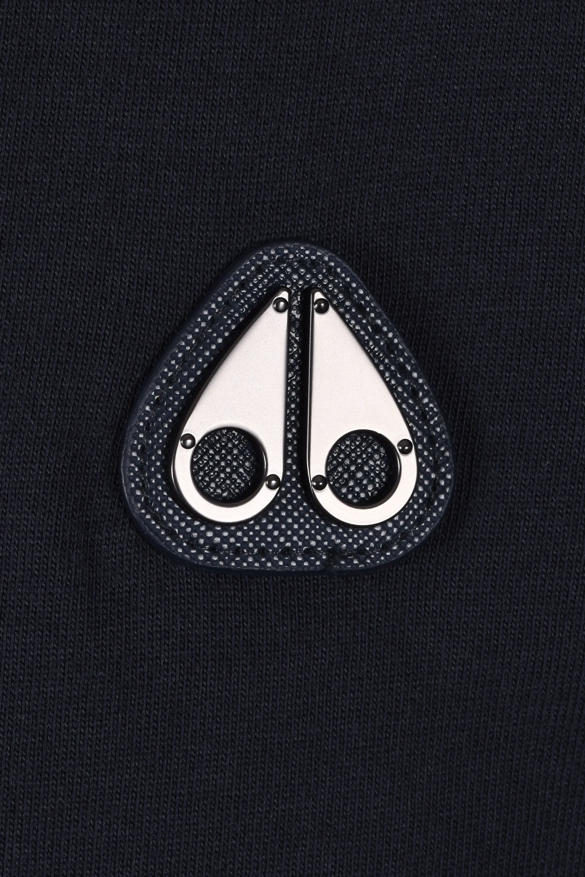 Moose Knuckles Crescent T-shirt Navy - Image 2