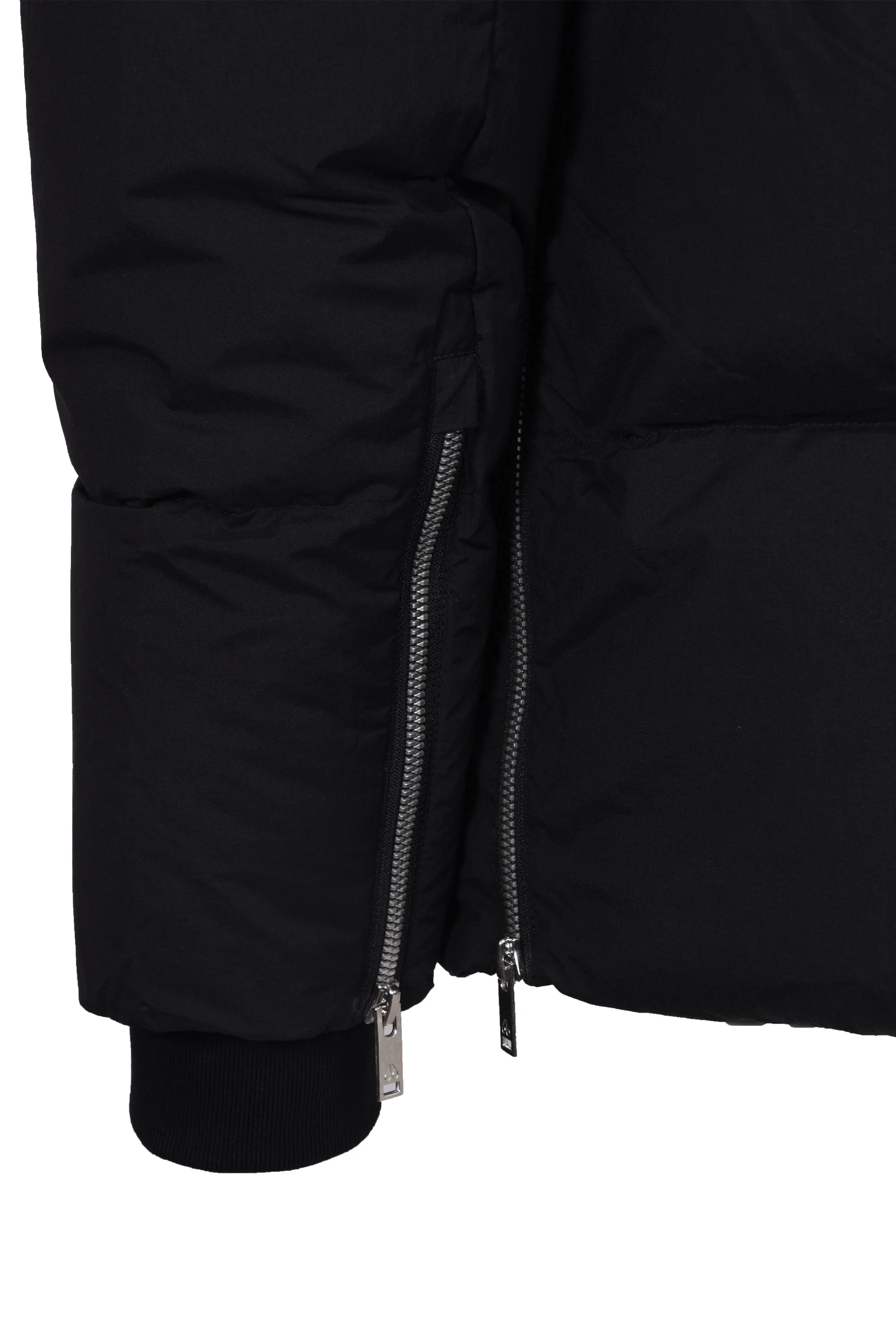 Moose Knuckles Everest 3Q Puffer Jacket Black - Image 5