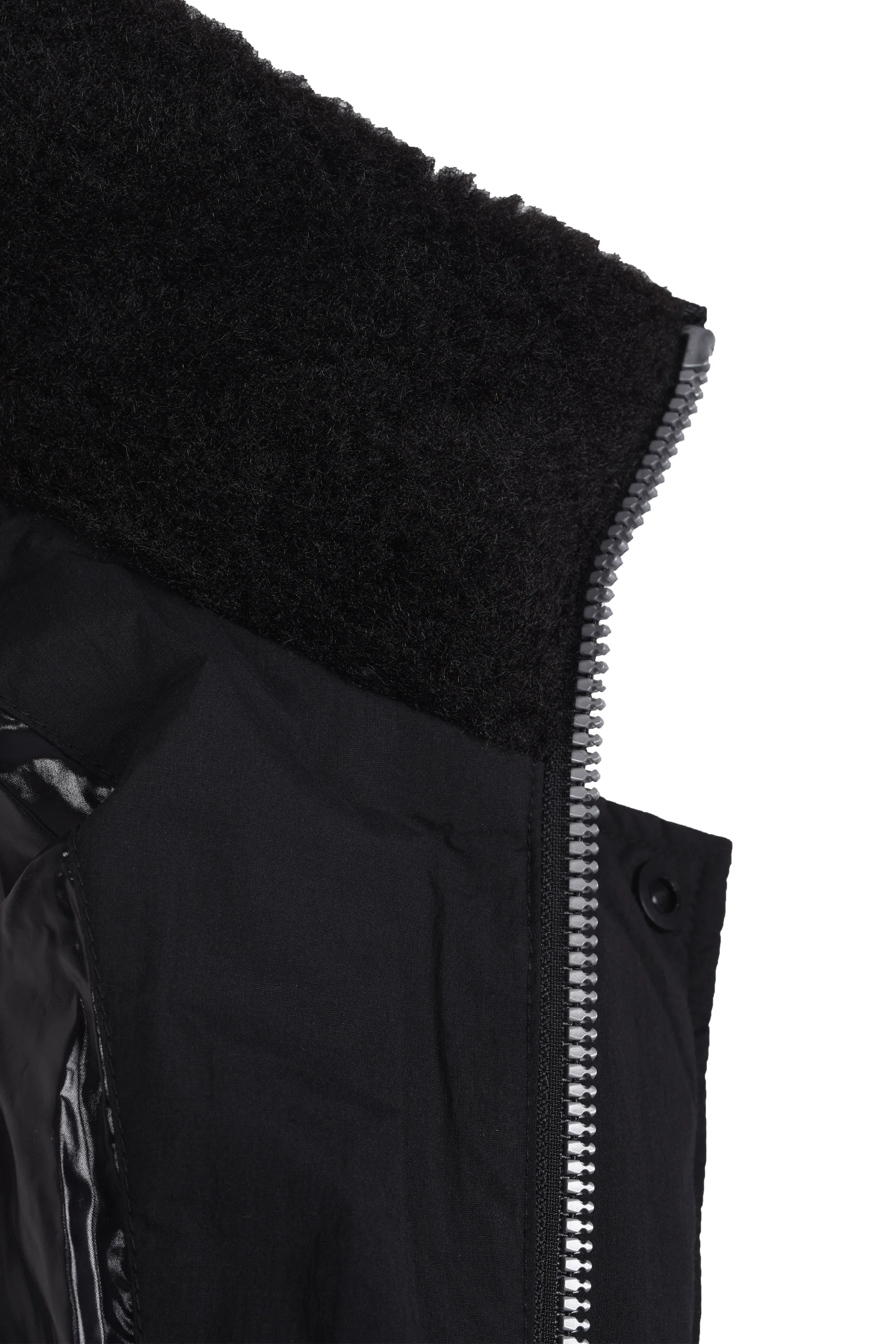 Moose Knuckles Everest 3Q Puffer Jacket Black - Image 8