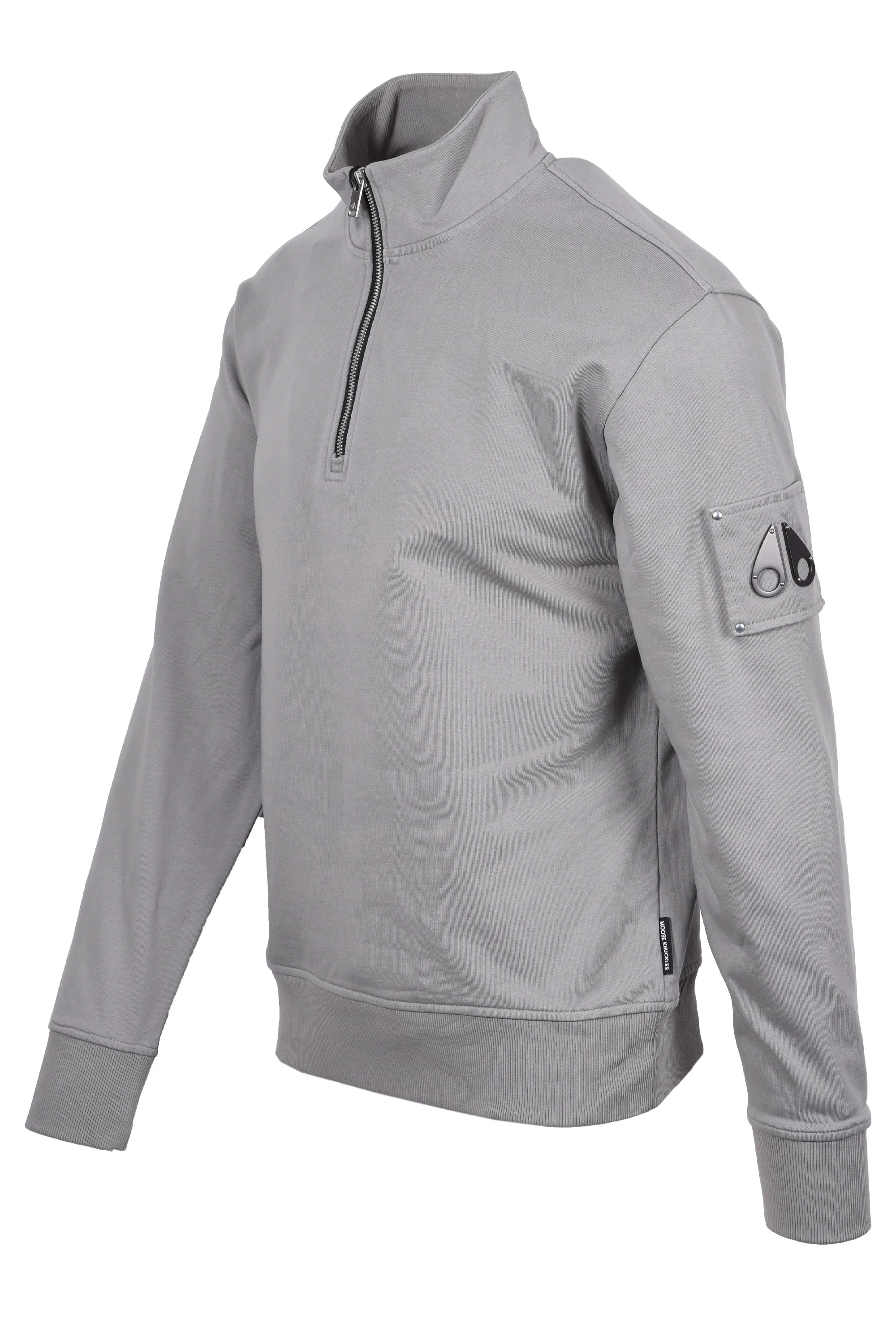 MOOSE KNUCKLES HARTSFIELD HALF ZIP INDUSTRY - Image 2