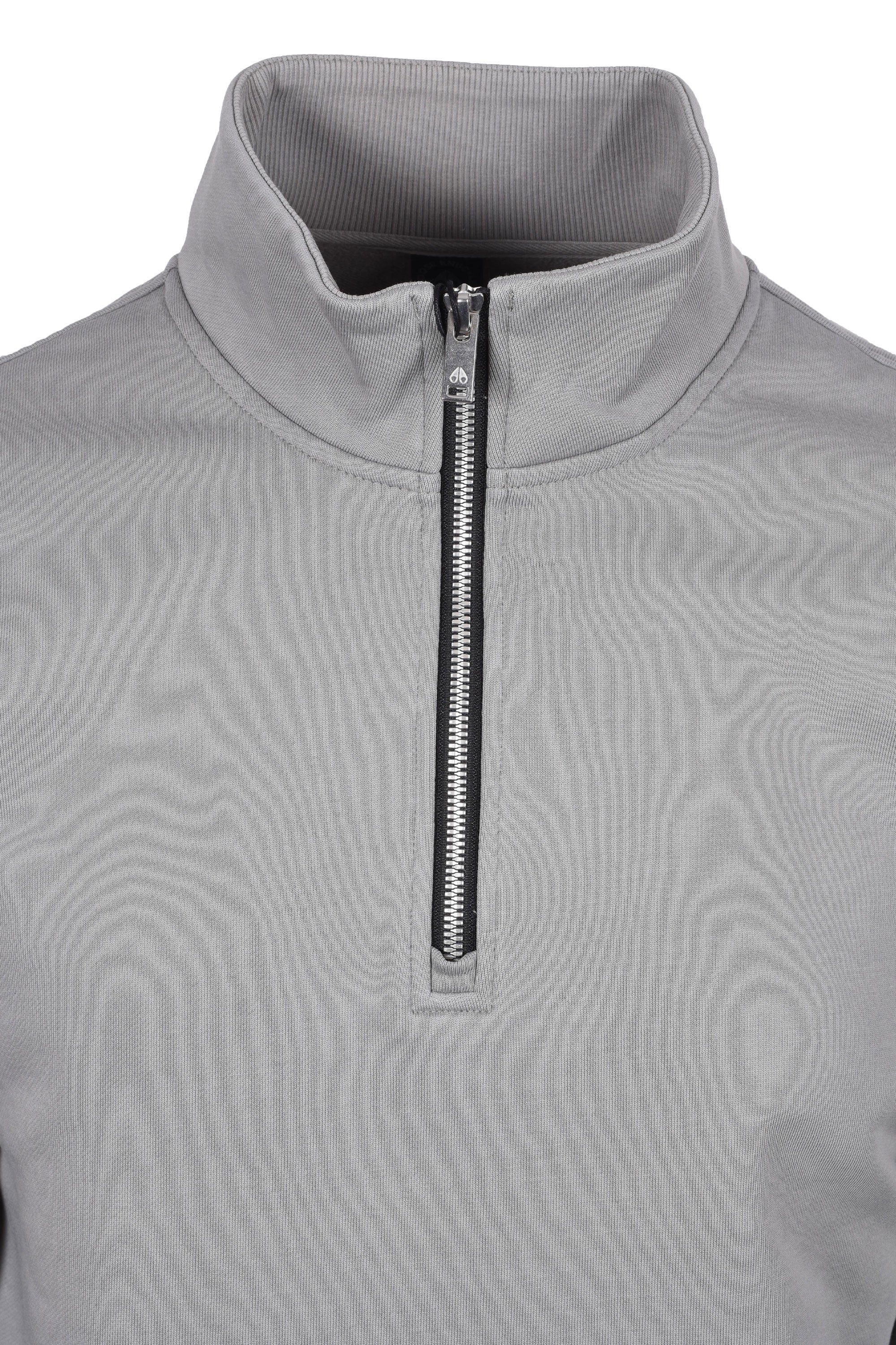 MOOSE KNUCKLES HARTSFIELD HALF ZIP INDUSTRY - Image 3