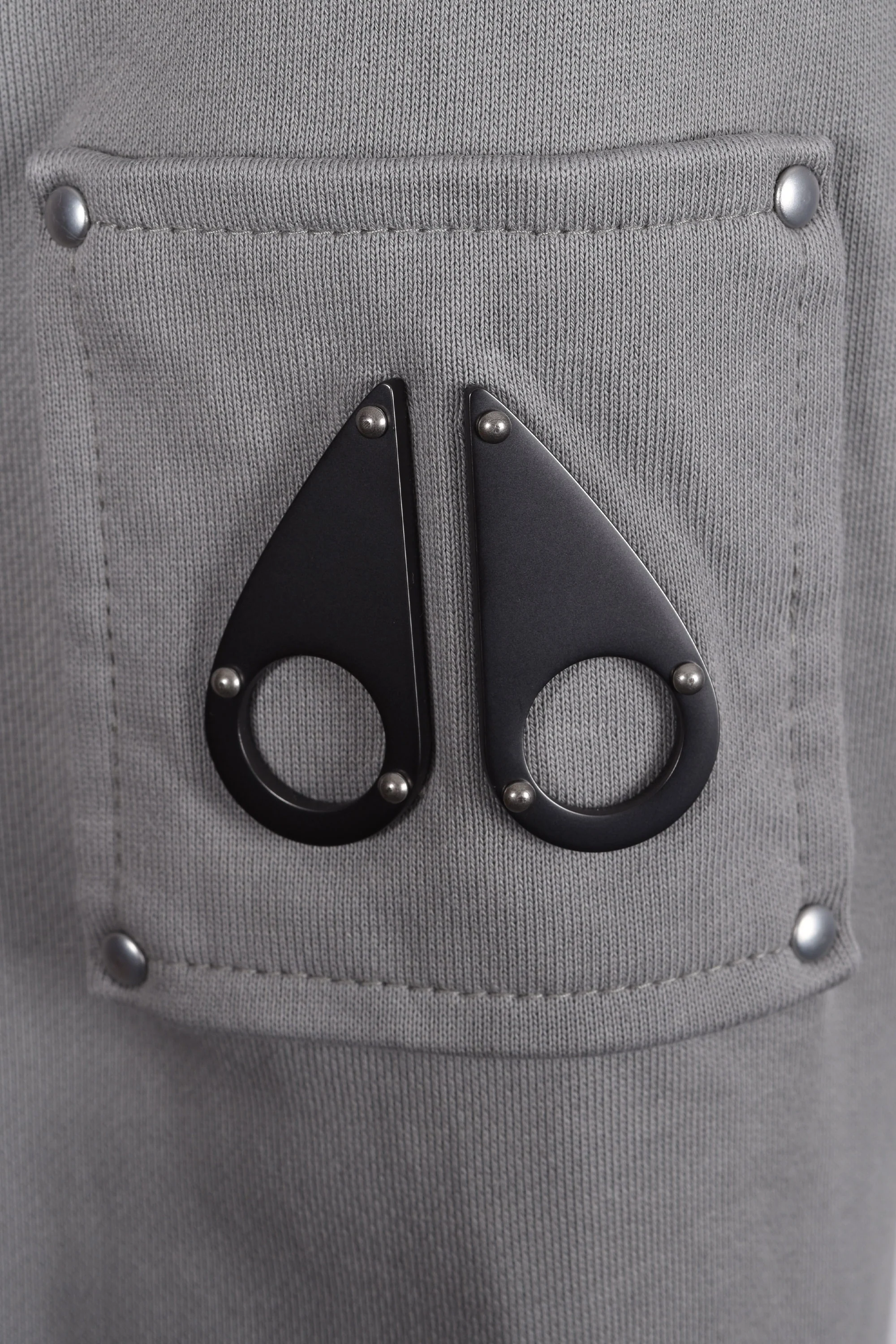 MOOSE KNUCKLES HARTSFIELD HALF ZIP INDUSTRY - Image 4