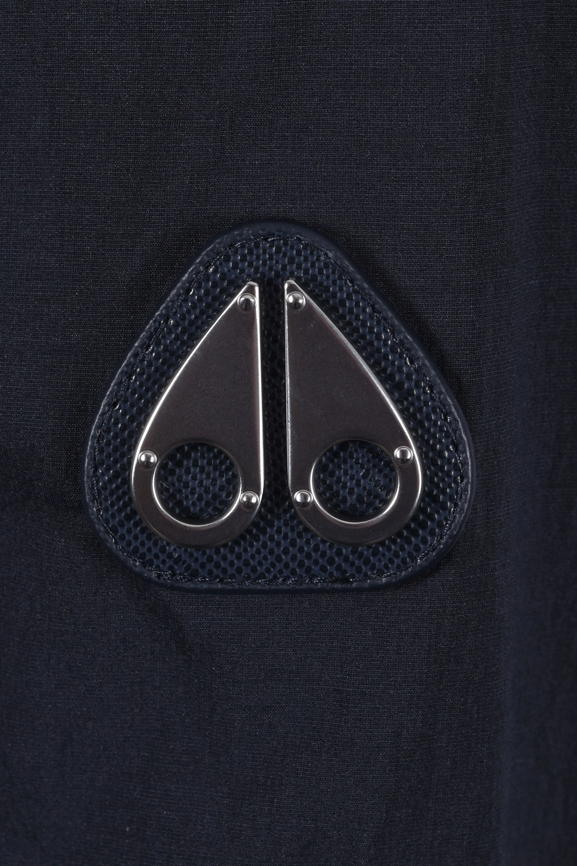 Moose Knuckles Waverley Shirt Jacket Navy - Image 4