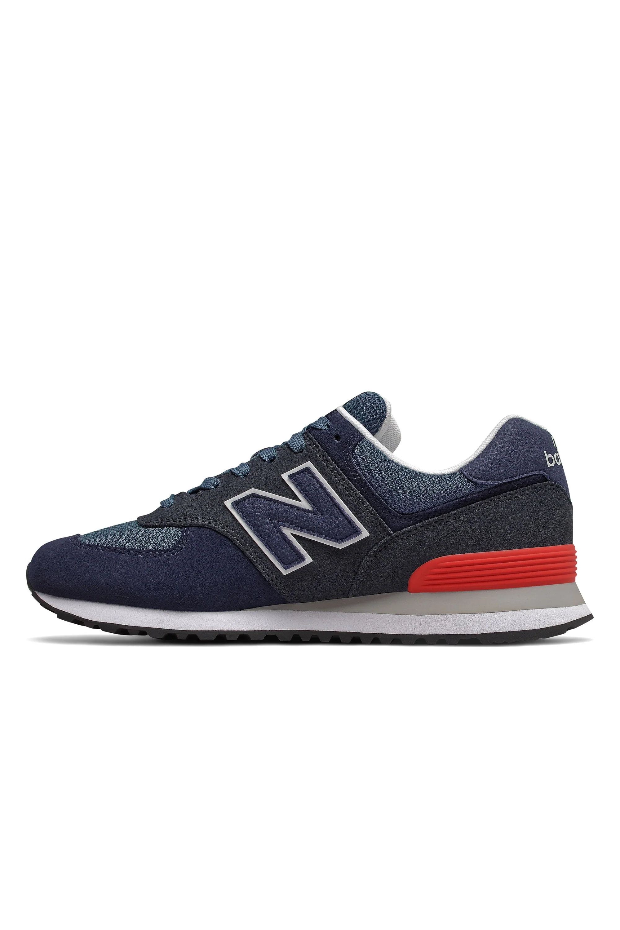 New Balance 574 Trainer Blue - Image 2