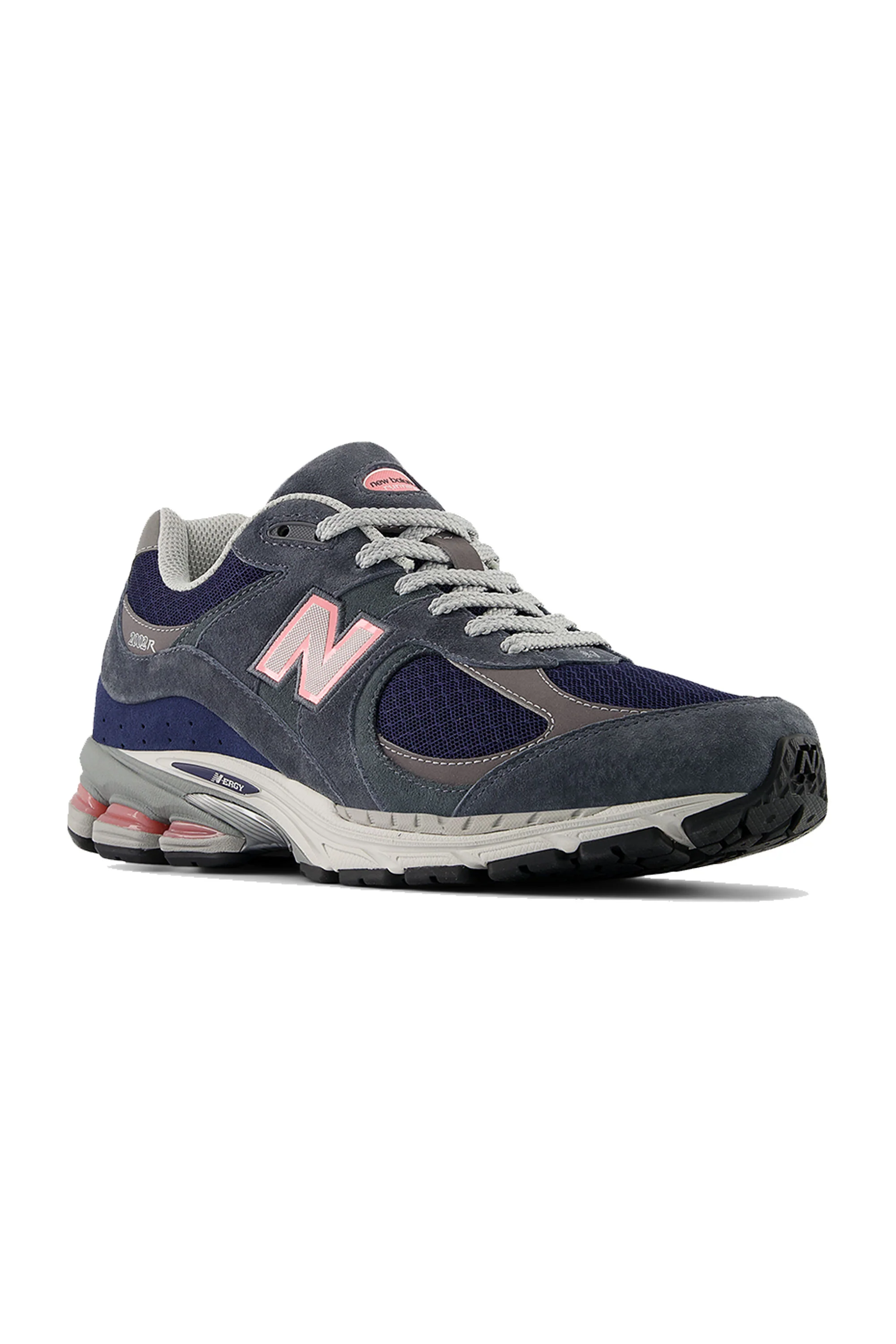 NEW BALANCE 2002R TRAINER GRAPHITE/DOUBLE BUBBLE - Image 2