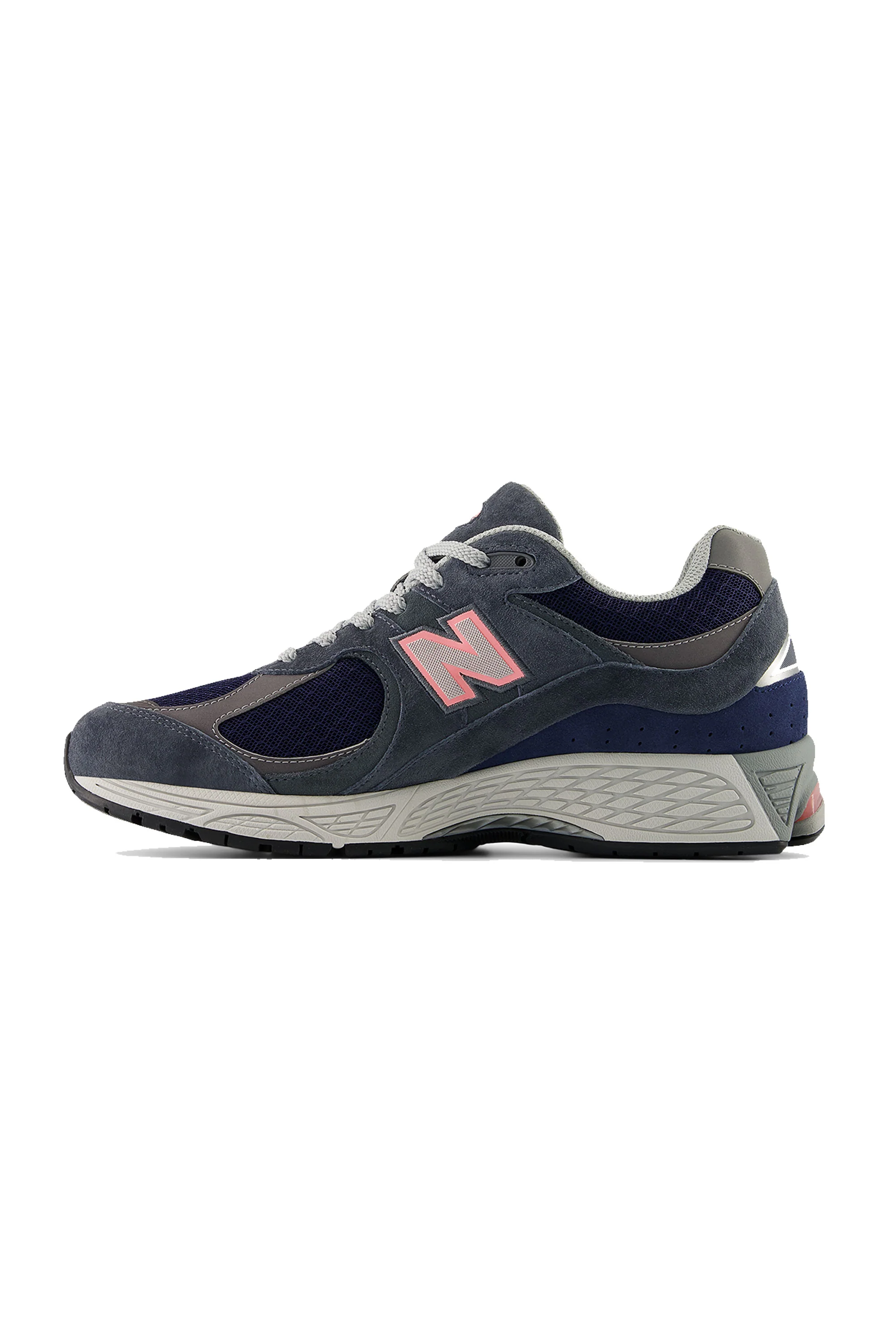 NEW BALANCE 2002R TRAINER GRAPHITE/DOUBLE BUBBLE - Image 3