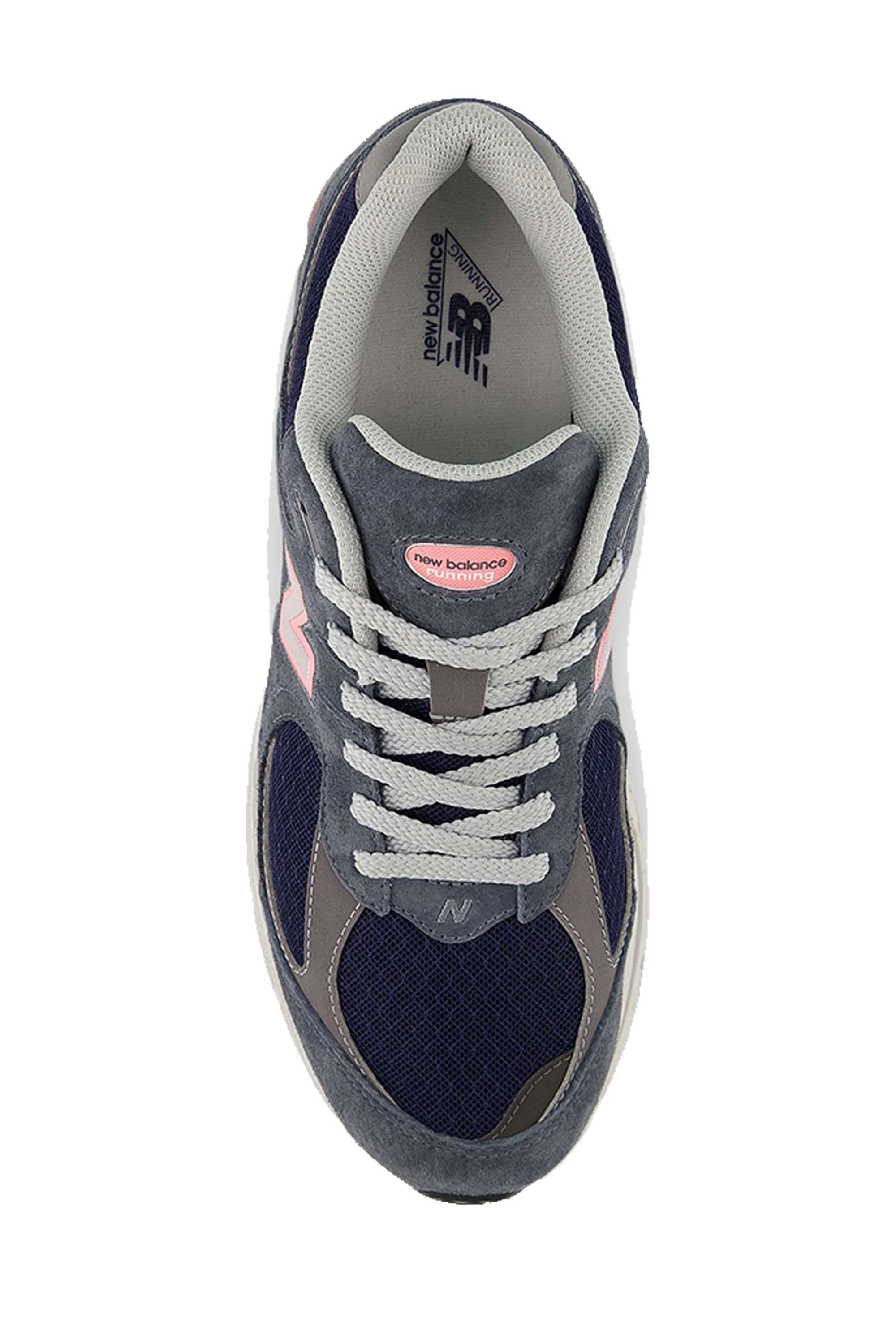 NEW BALANCE 2002R TRAINER GRAPHITE/DOUBLE BUBBLE - Image 4