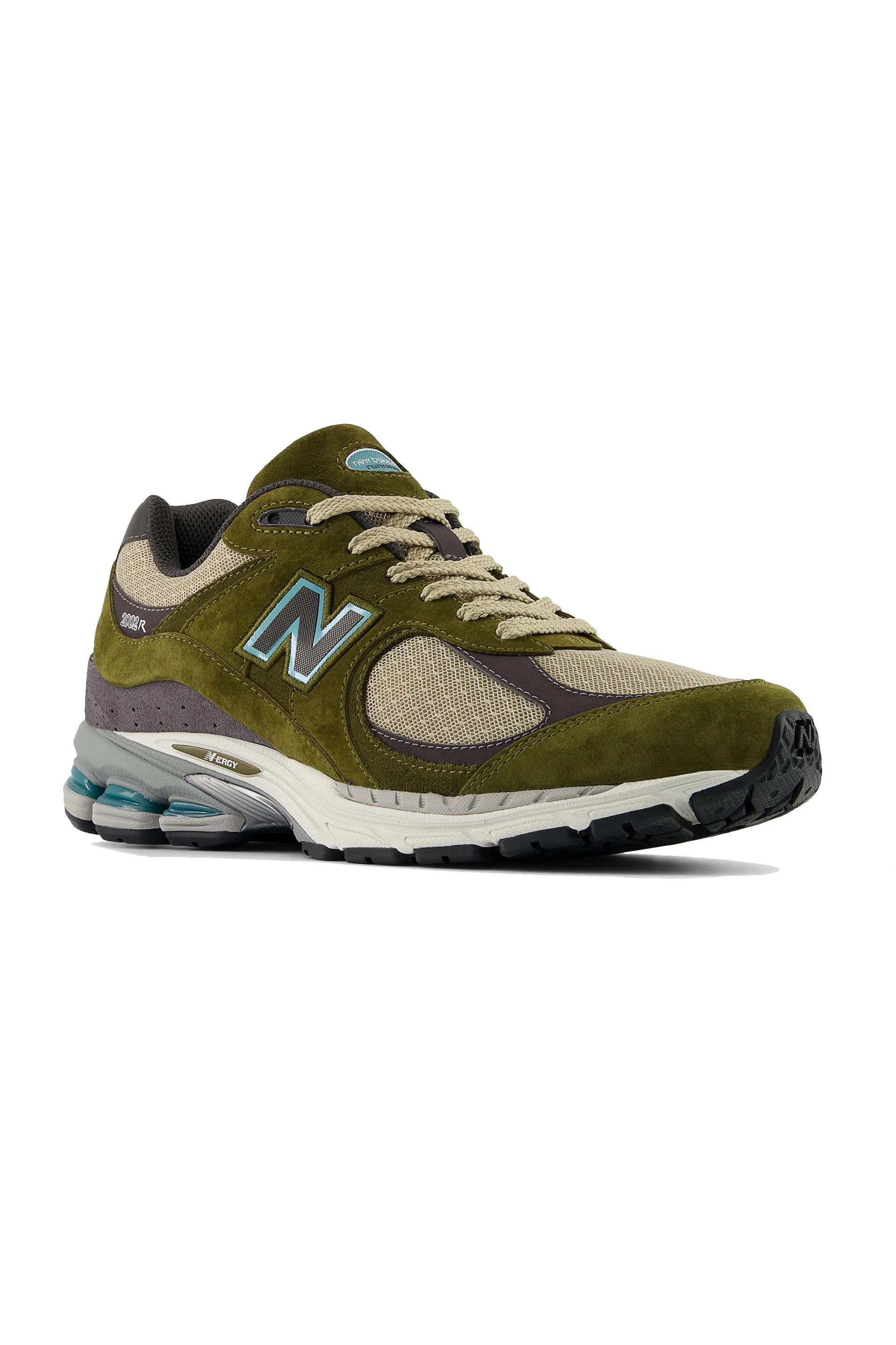 NEW BALANCE 2002R TRAINER WOODLAND/STONEWARE - Image 2