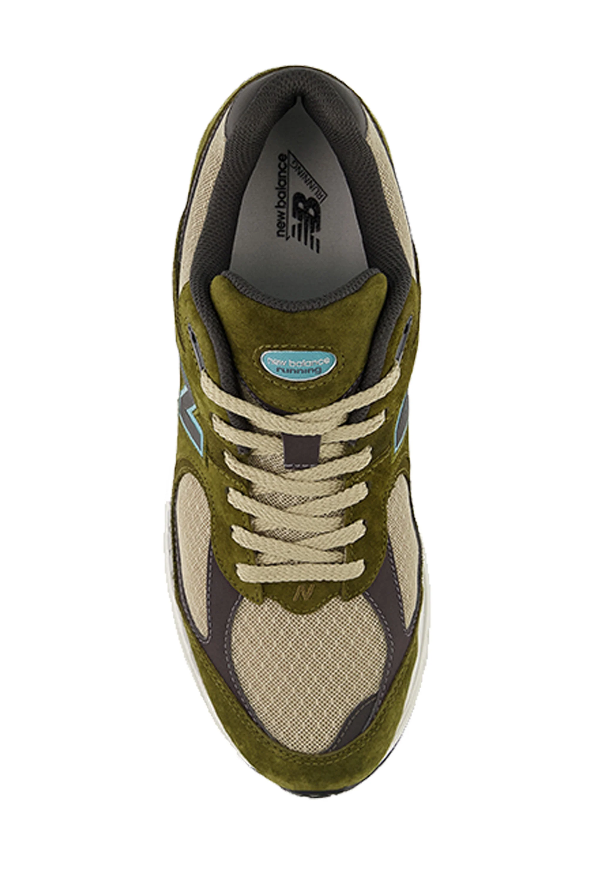 NEW BALANCE 2002R TRAINER WOODLAND/STONEWARE - Image 4