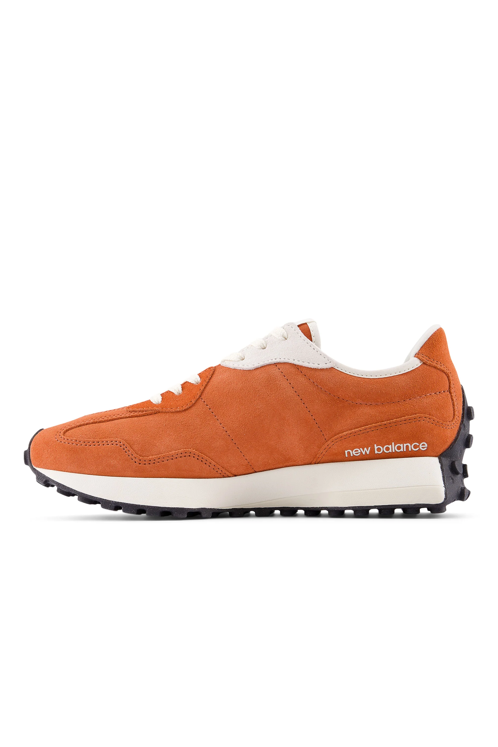 NEW BALANCE 327 TRAINER CINNAMON/SEA SALT - Image 2