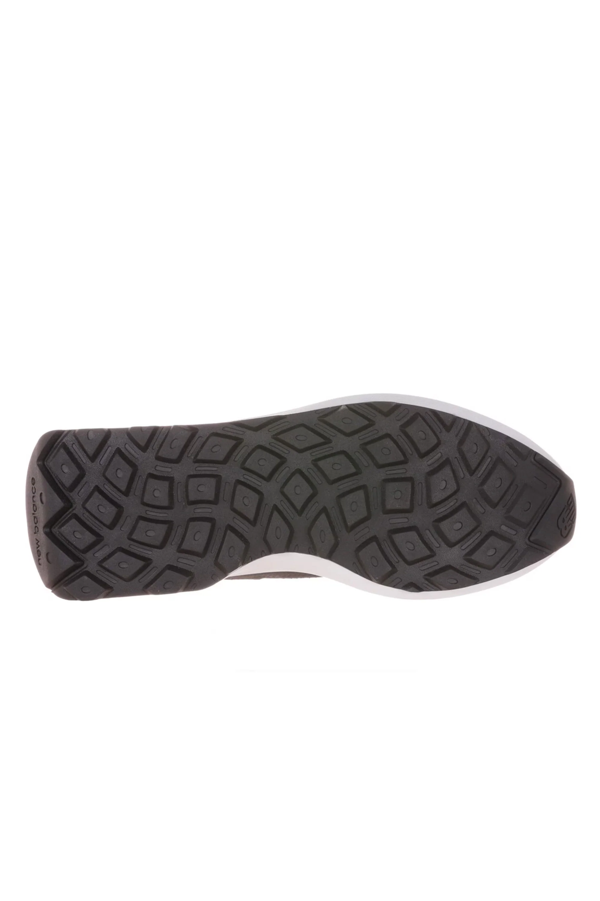 New Balance 370 Trainer Black Cement/Castlerock - Image 4