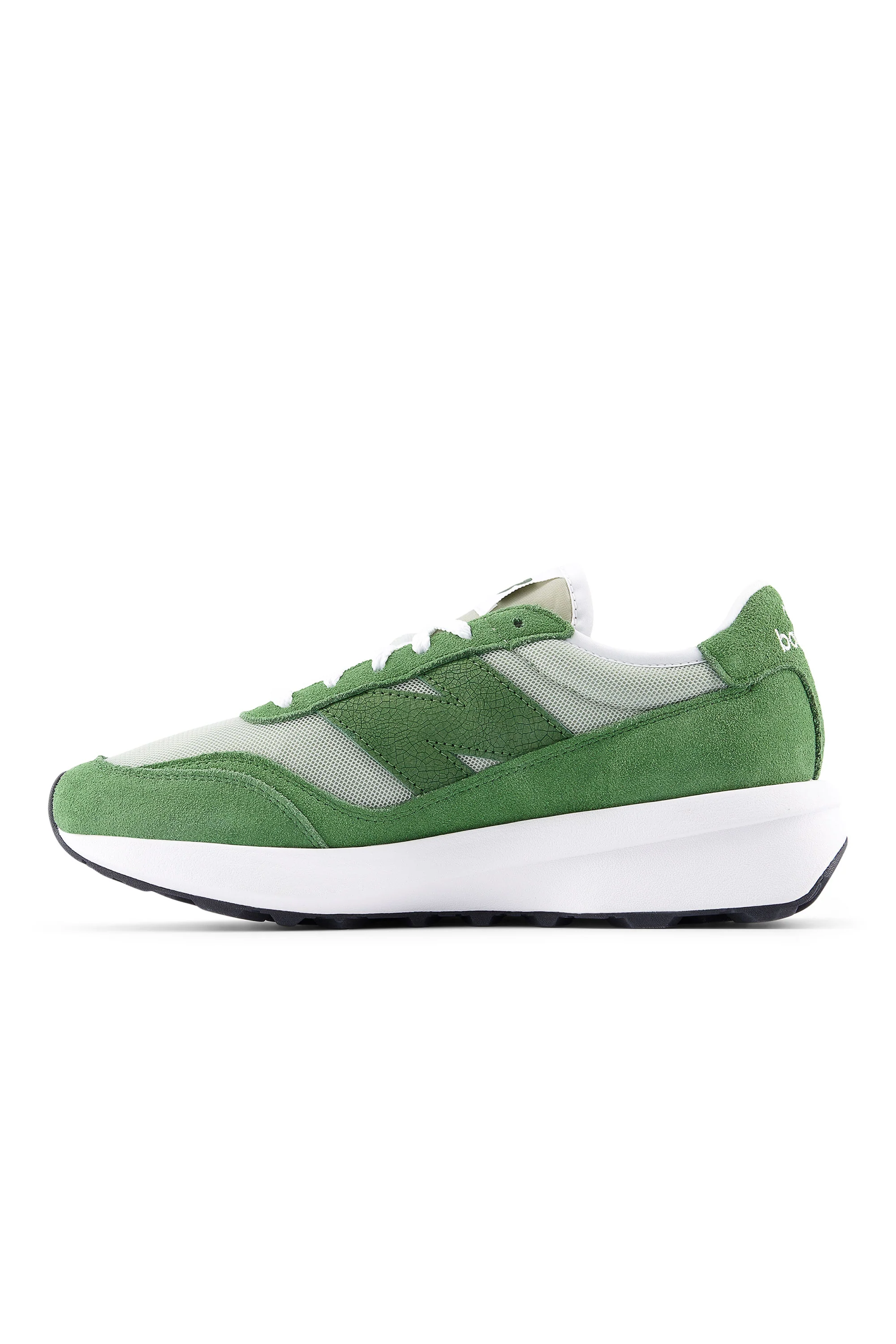 New Balance 370 Trainer Alpine Green/Garter Snake - Image 2