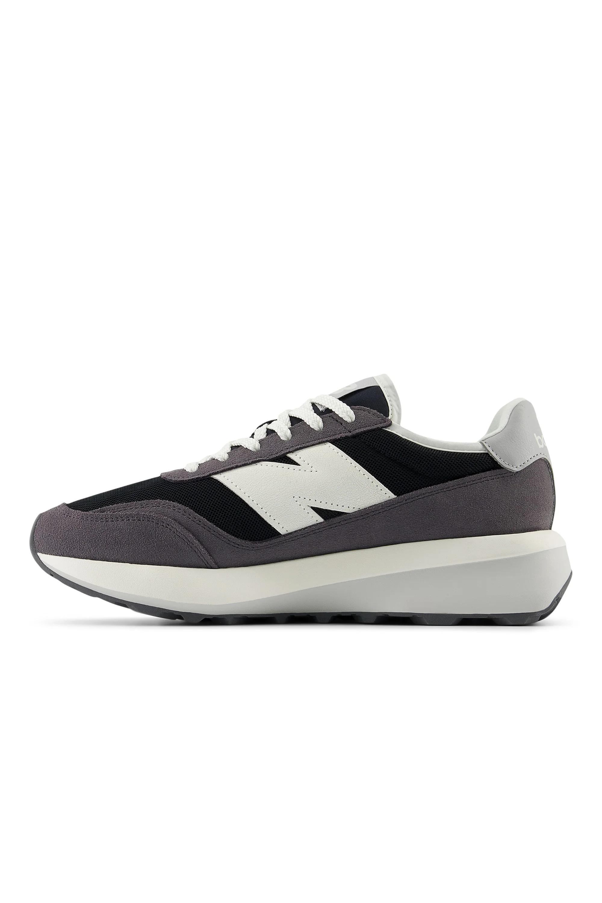 New Balance 370 Trainer Phantom with Sea Salt - Image 2