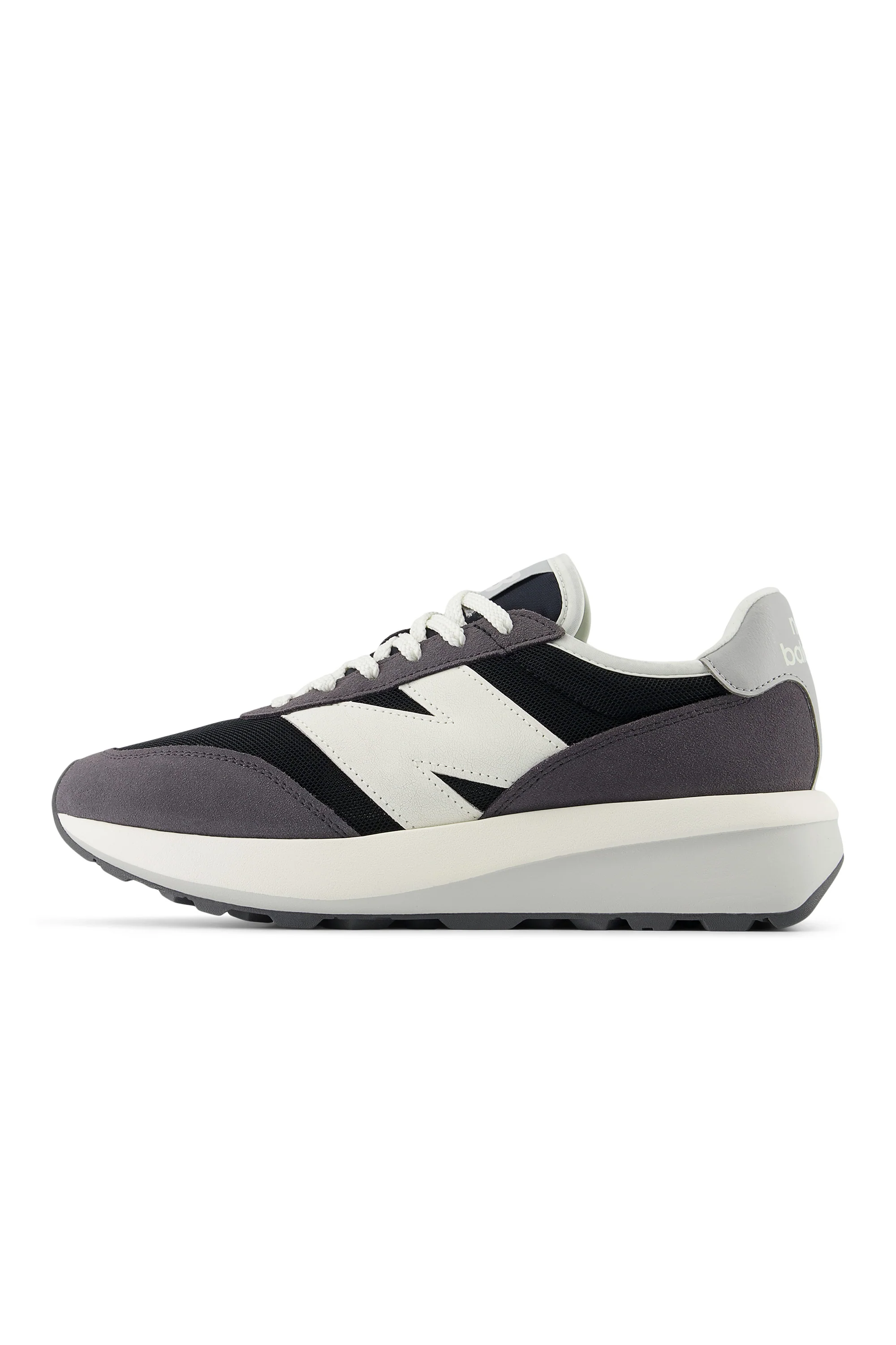 New Balance 370 Trainer Phantom with Sea Salt - Image 6
