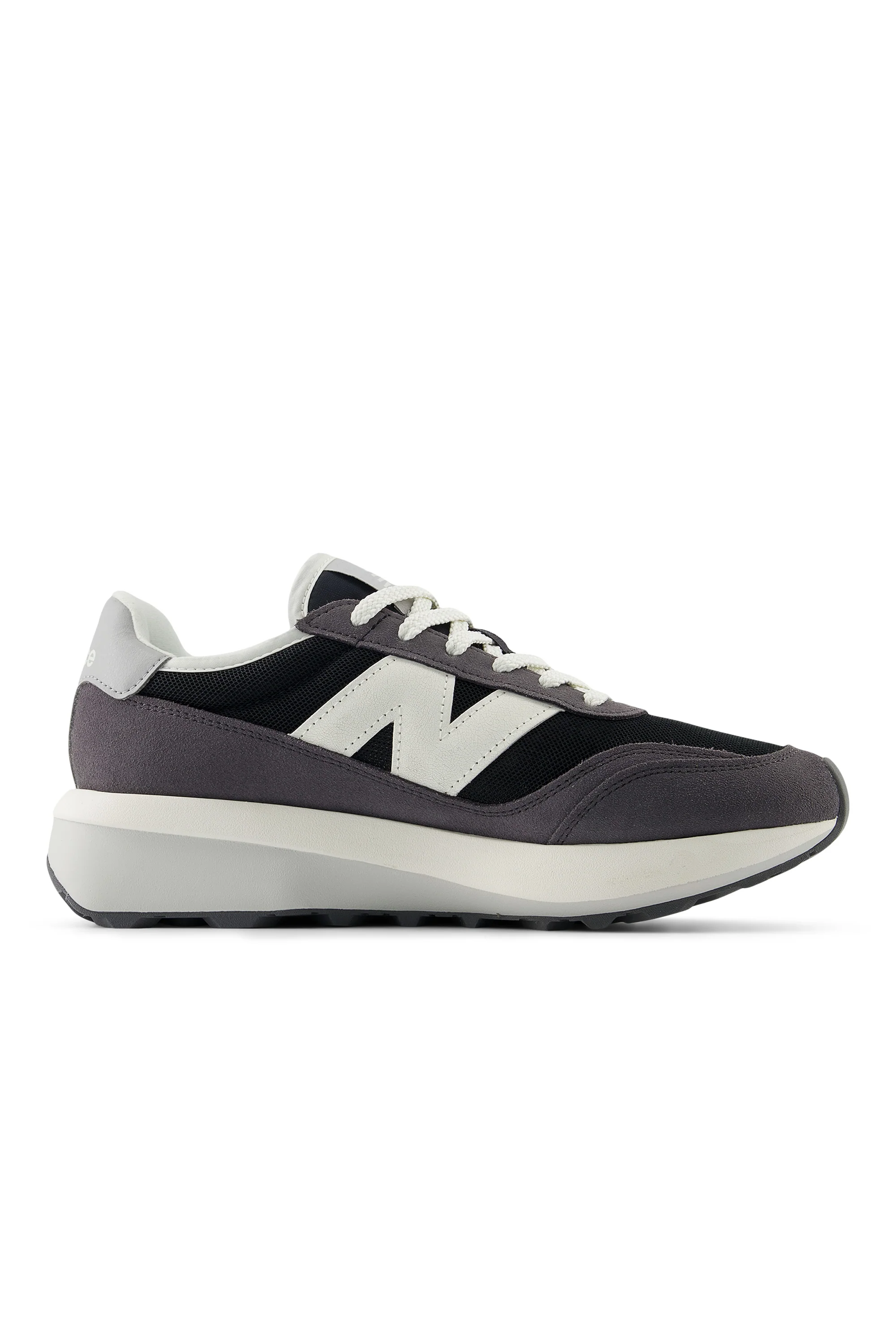 New Balance 370 Trainer Phantom with Sea Salt - Image 7