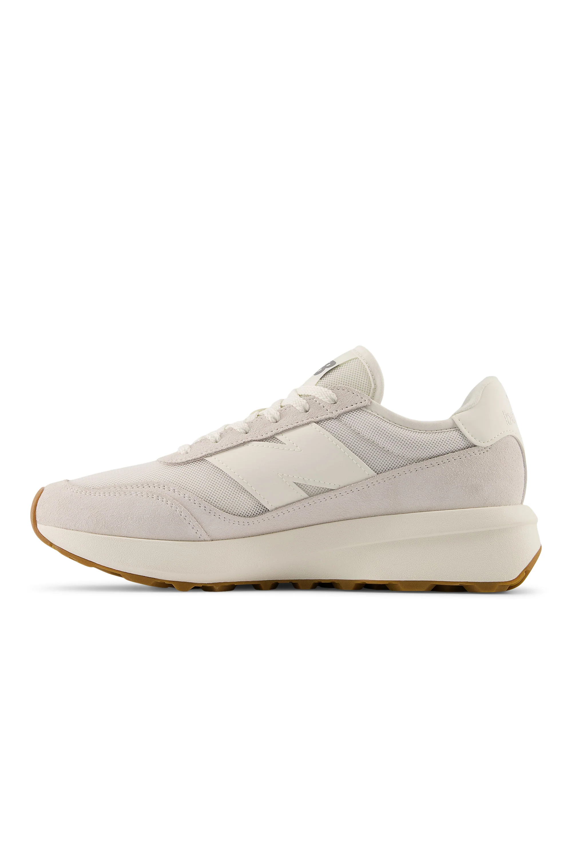 New Balance 370 Trainer Sea Salt/Reflection - Image 2