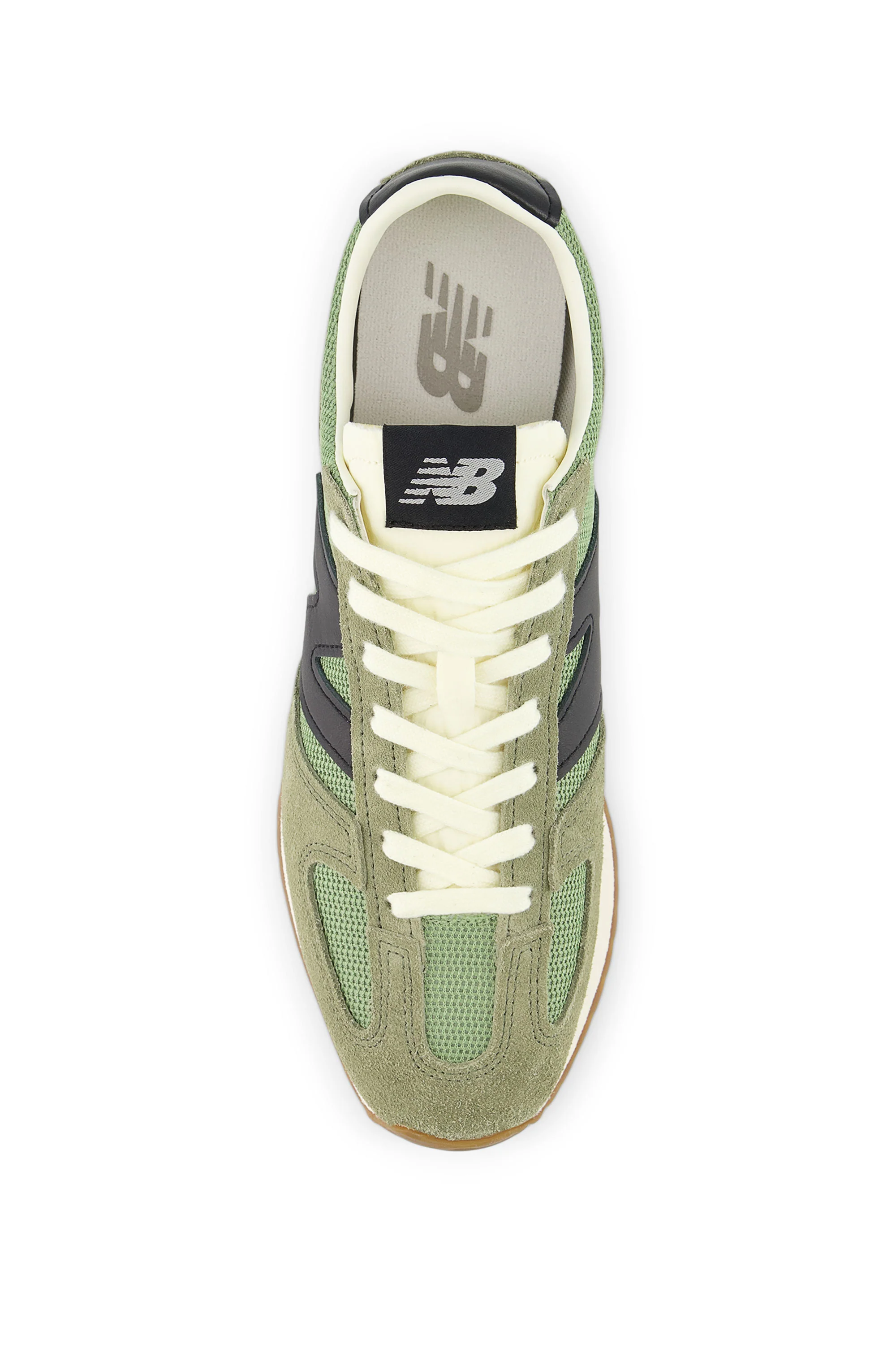 NEW BALANCE 471 TRAINER OREGANO/DARK OLIVINE - Image 3