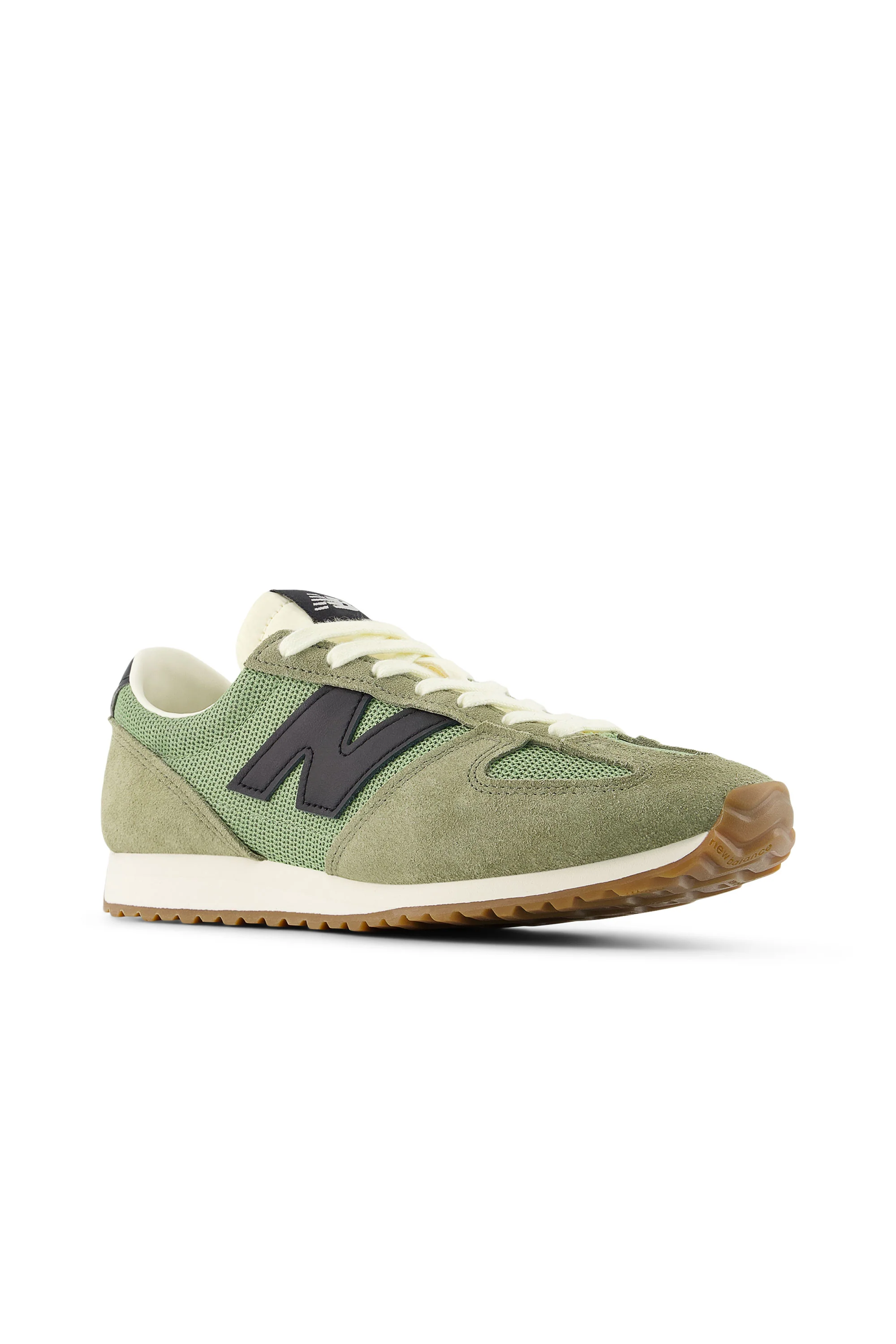 NEW BALANCE 471 TRAINER OREGANO/DARK OLIVINE - Image 4