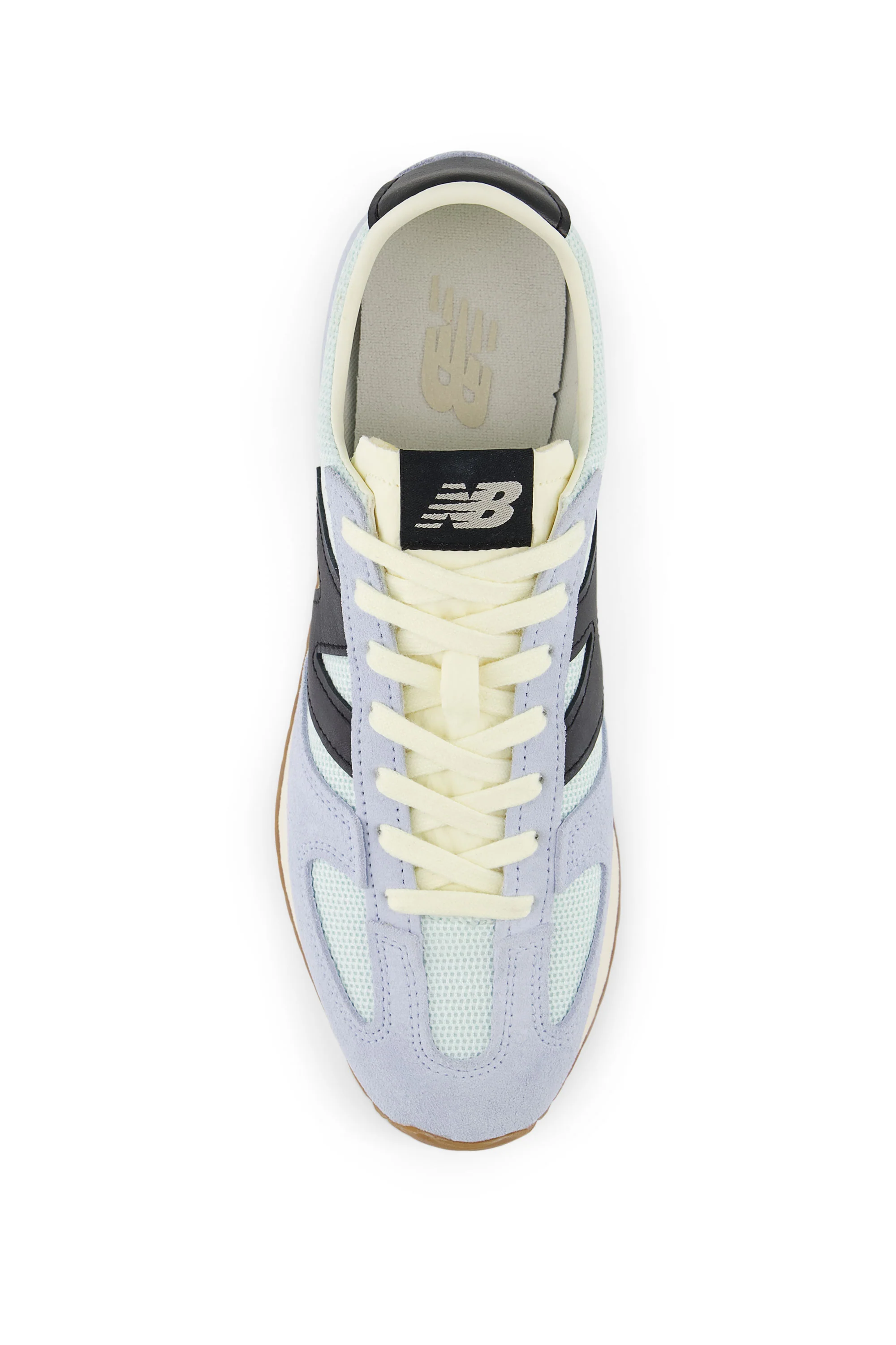 NEW BALANCE 471 TRAINER OXFORD BLUE/GLINT BLUE - Image 3