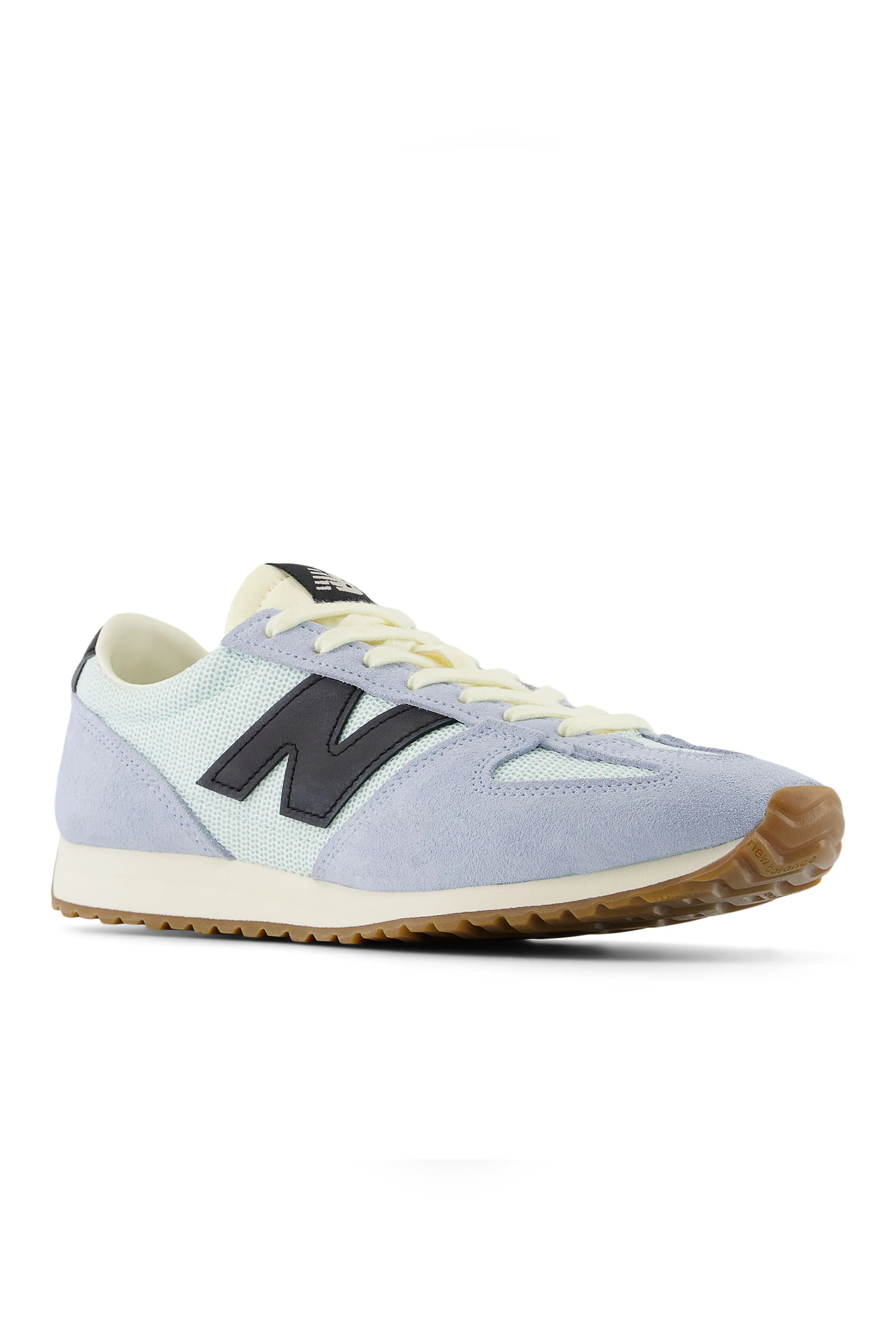NEW BALANCE 471 TRAINER OXFORD BLUE/GLINT BLUE - Image 4
