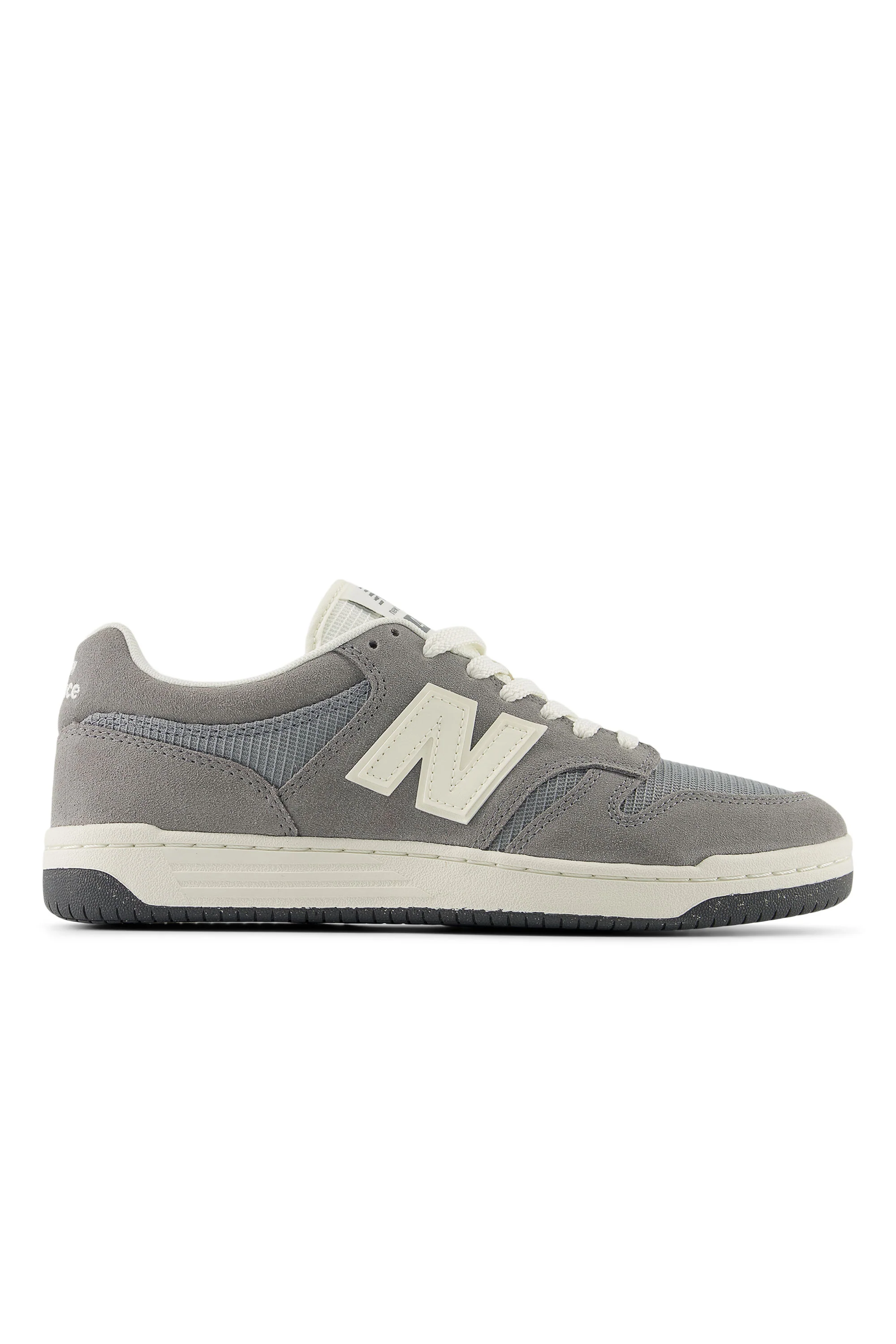 NEW BALANCE 480 TRAINER SLATE GREY/WHITE