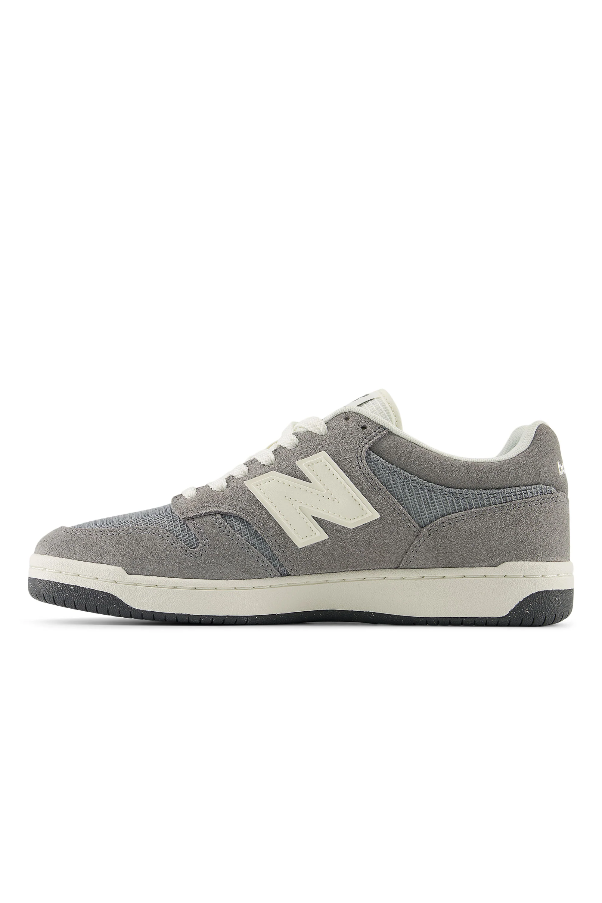 NEW BALANCE 480 TRAINER SLATE GREY/WHITE - Image 2
