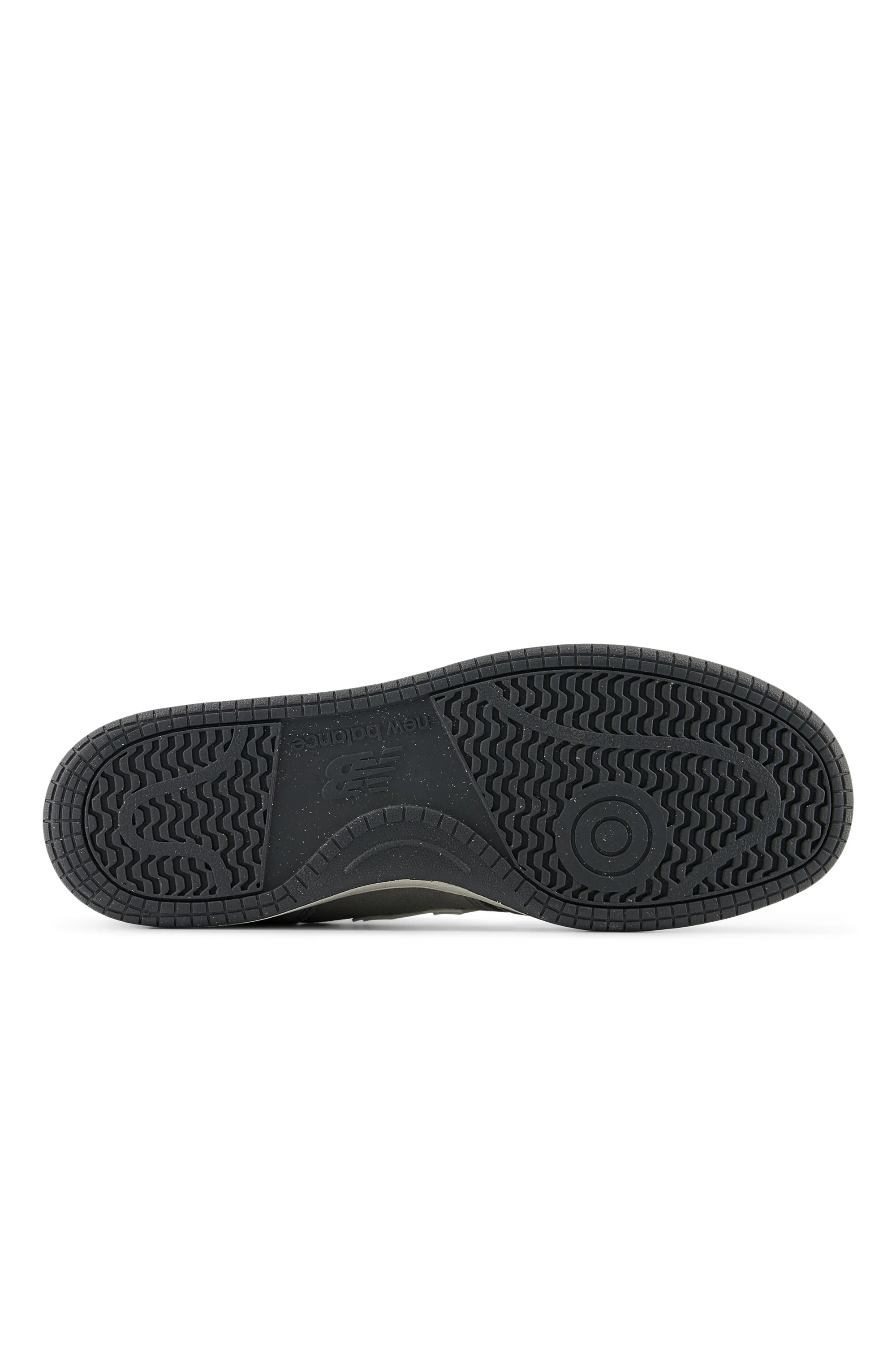 NEW BALANCE 480 TRAINER SLATE GREY/WHITE - Image 5
