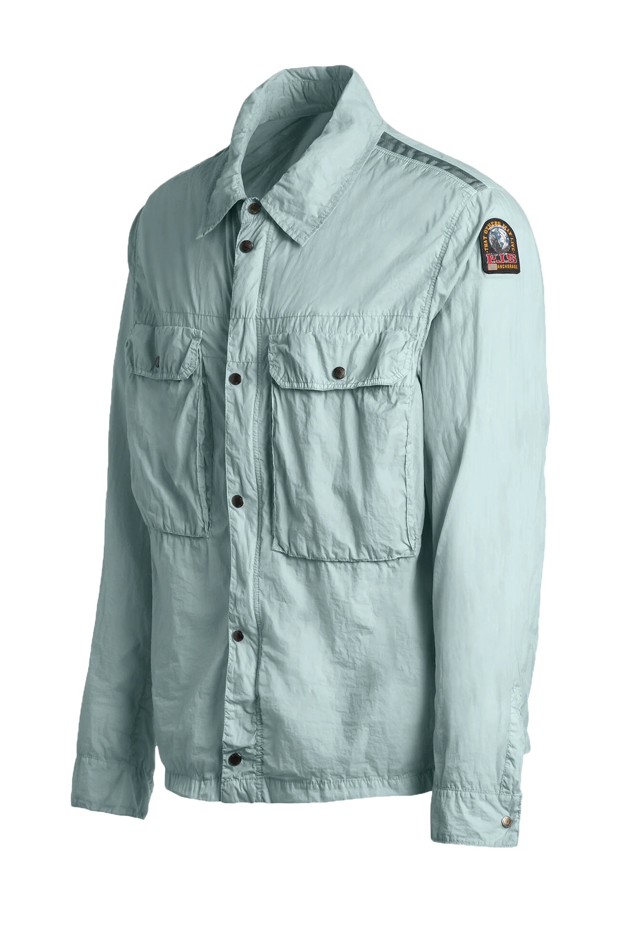 Parajumpers Jannik Jacket Pastel Blue - Image 2