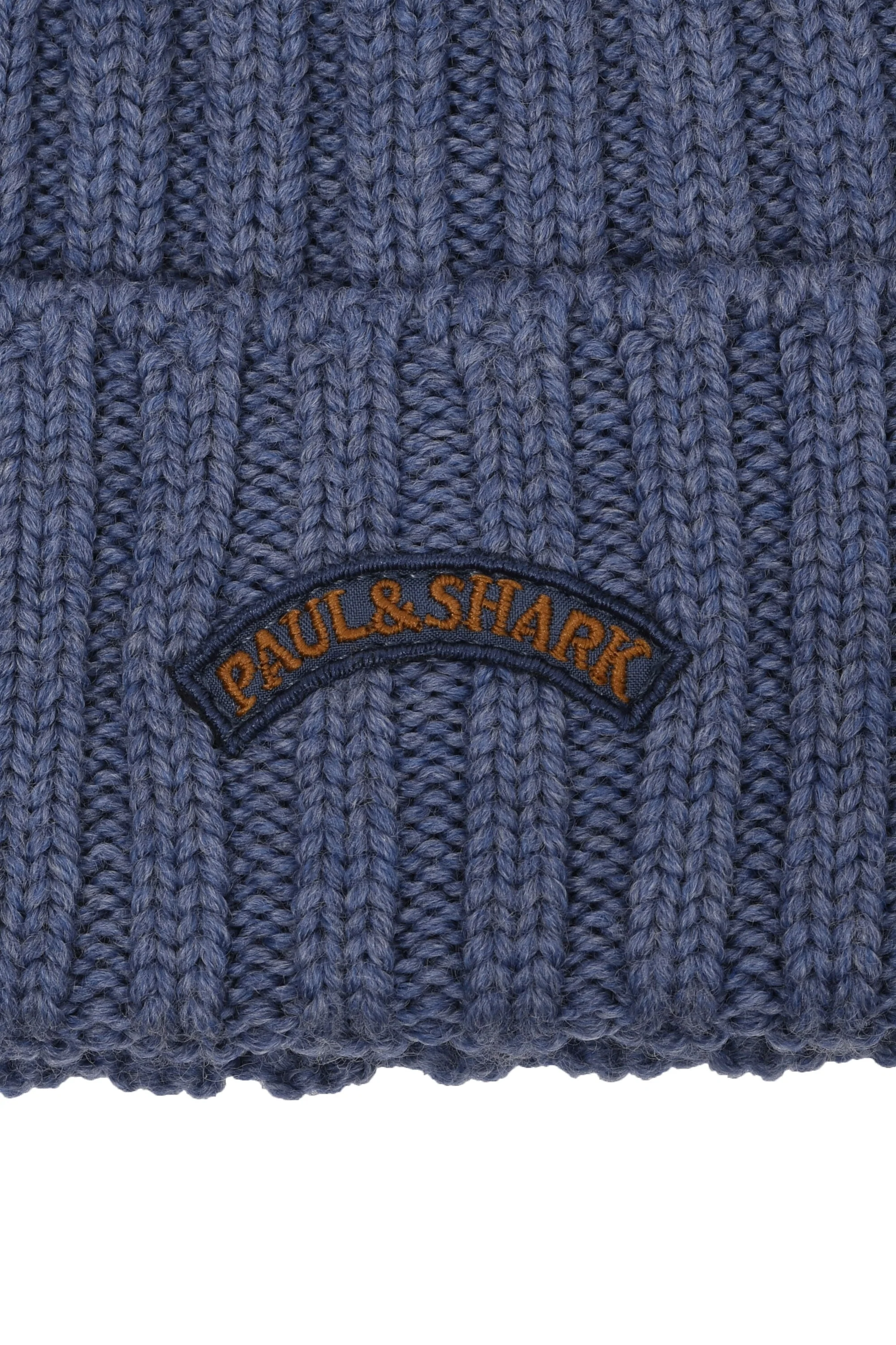 Paul And Shark Beanie Blue - Image 2